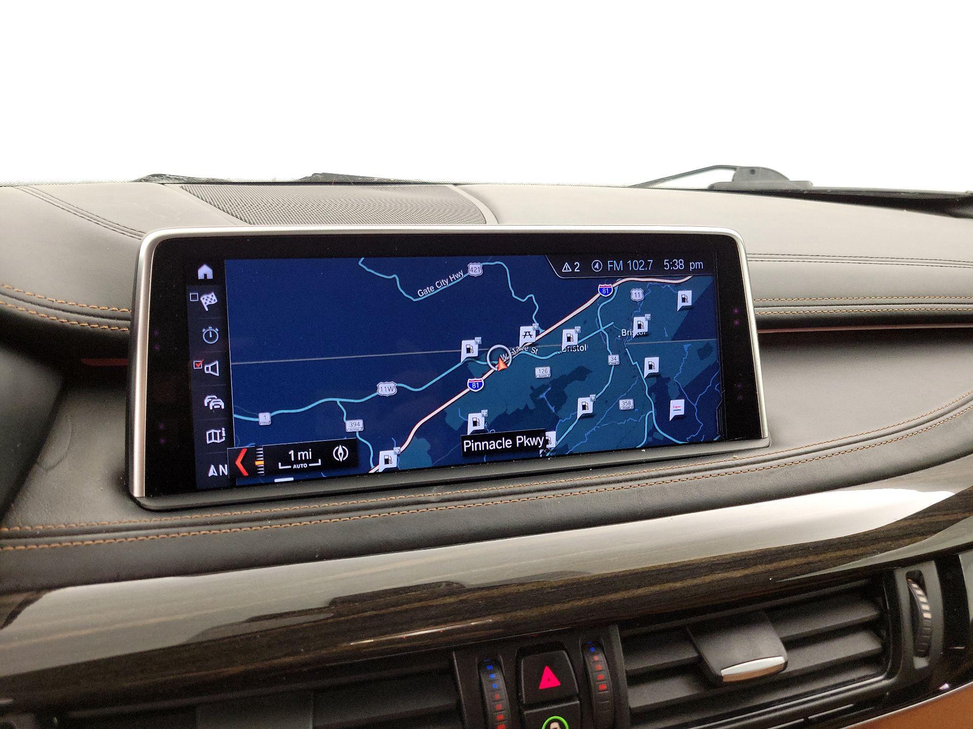 Thumbnail: 2018 BMW X6 - 14