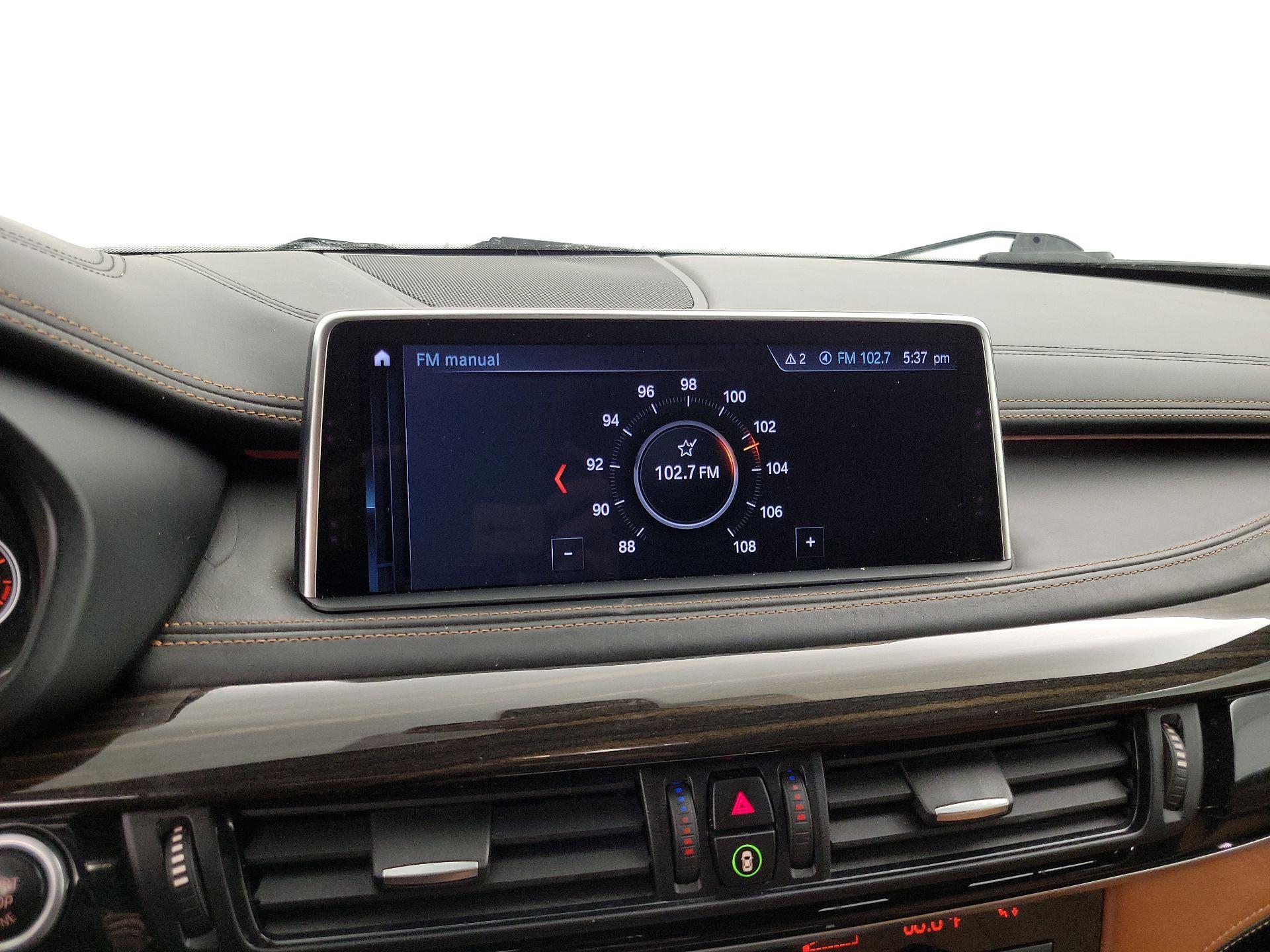 Thumbnail: 2018 BMW X6 - 16