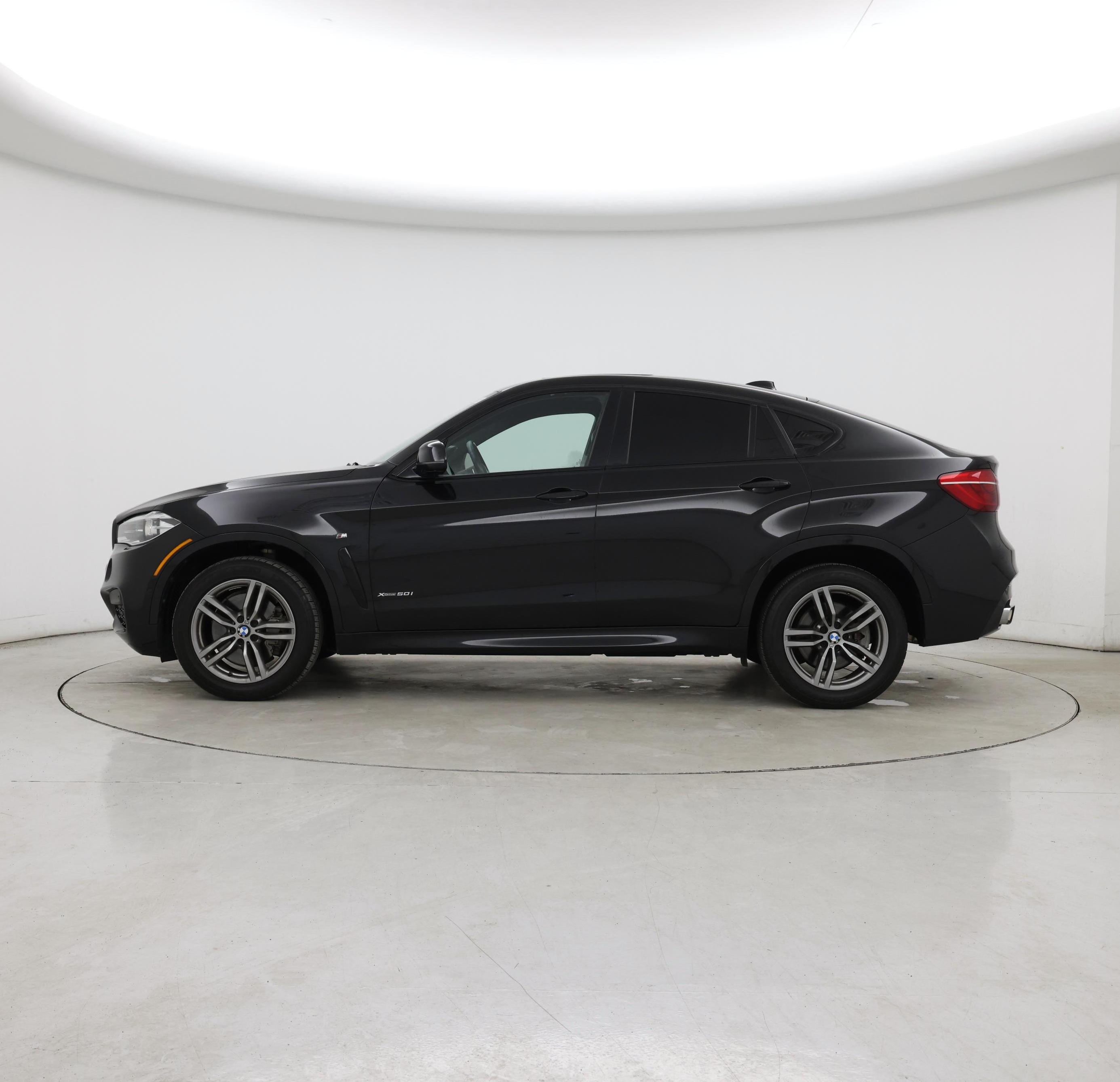 Thumbnail: 2018 BMW X6 - 3