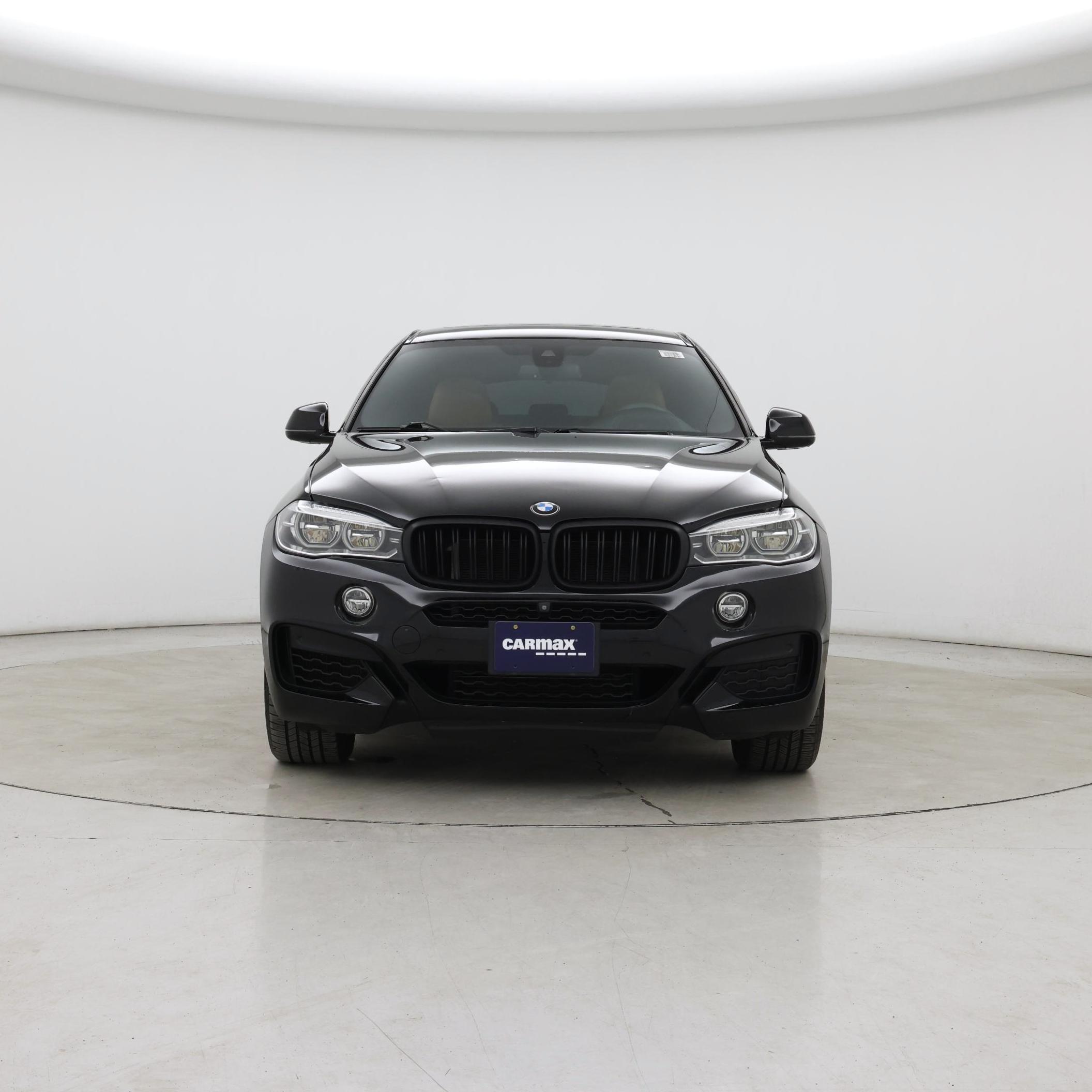 Thumbnail: 2018 BMW X6 - 5