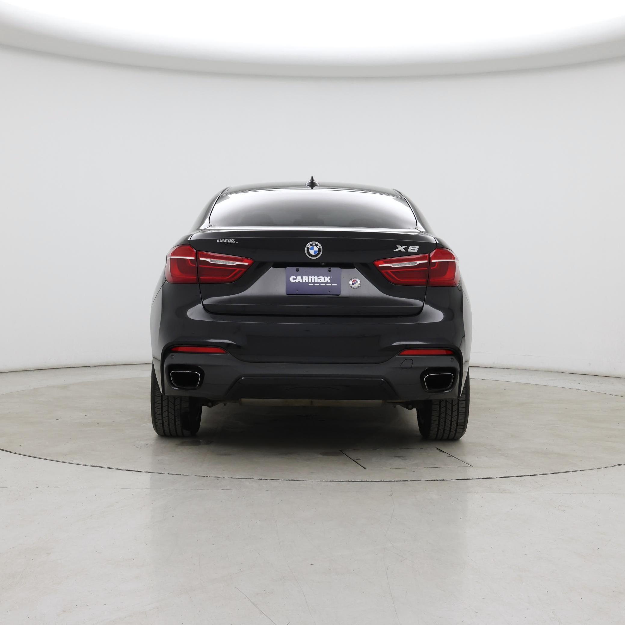 Thumbnail: 2018 BMW X6 - 6