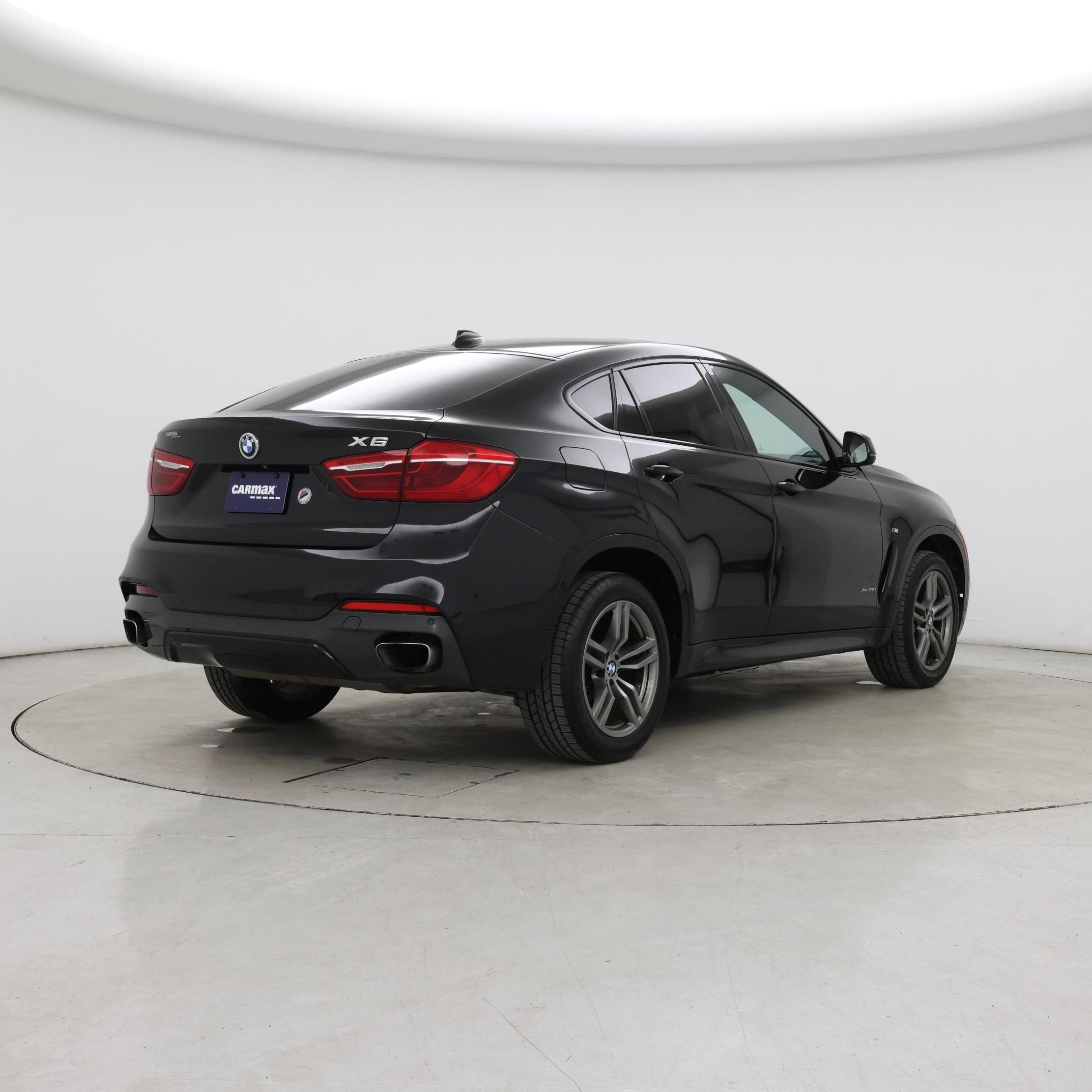 Thumbnail: 2018 BMW X6 - 8