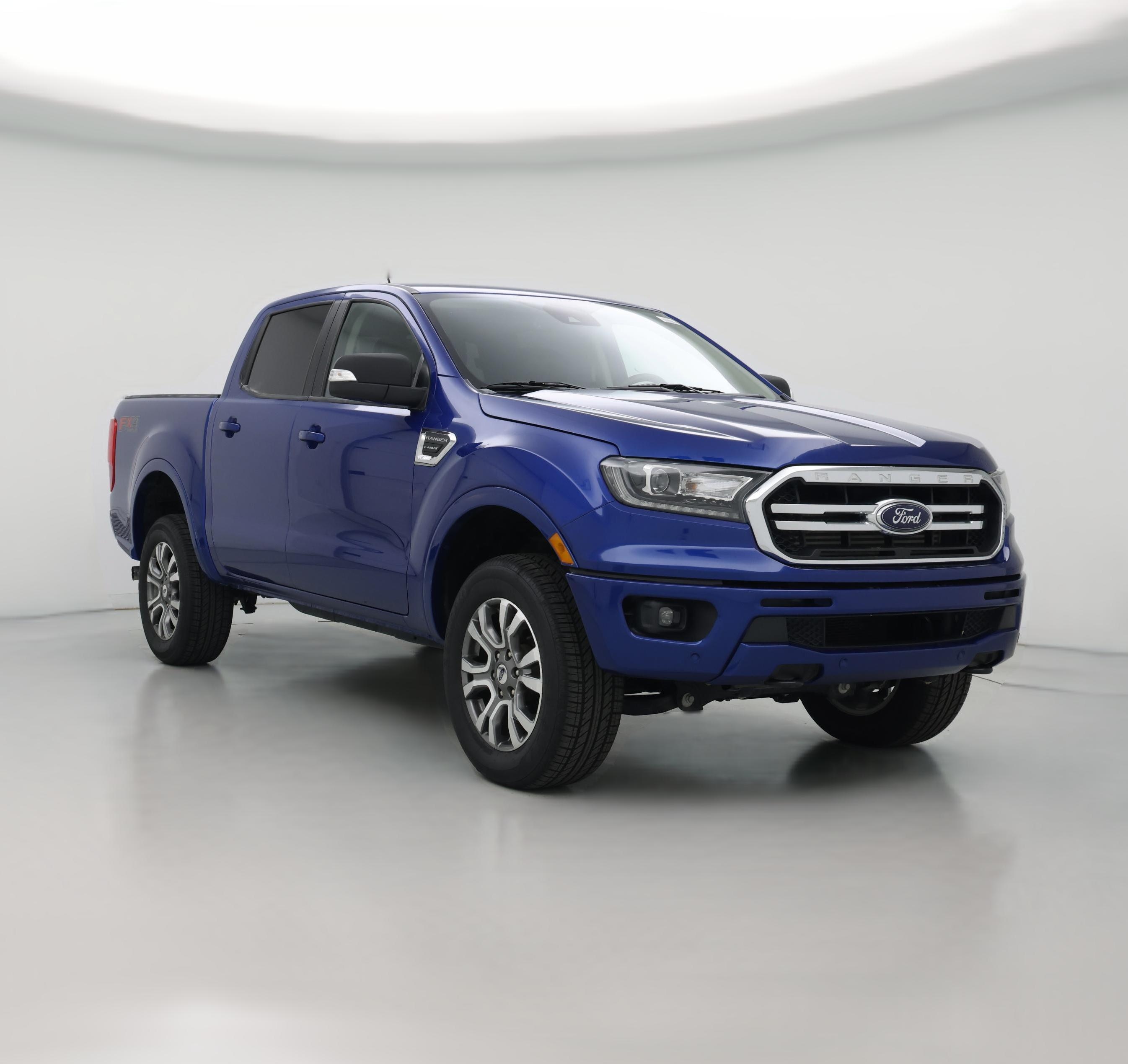 Thumbnail: 2020 Ford Ranger - 1