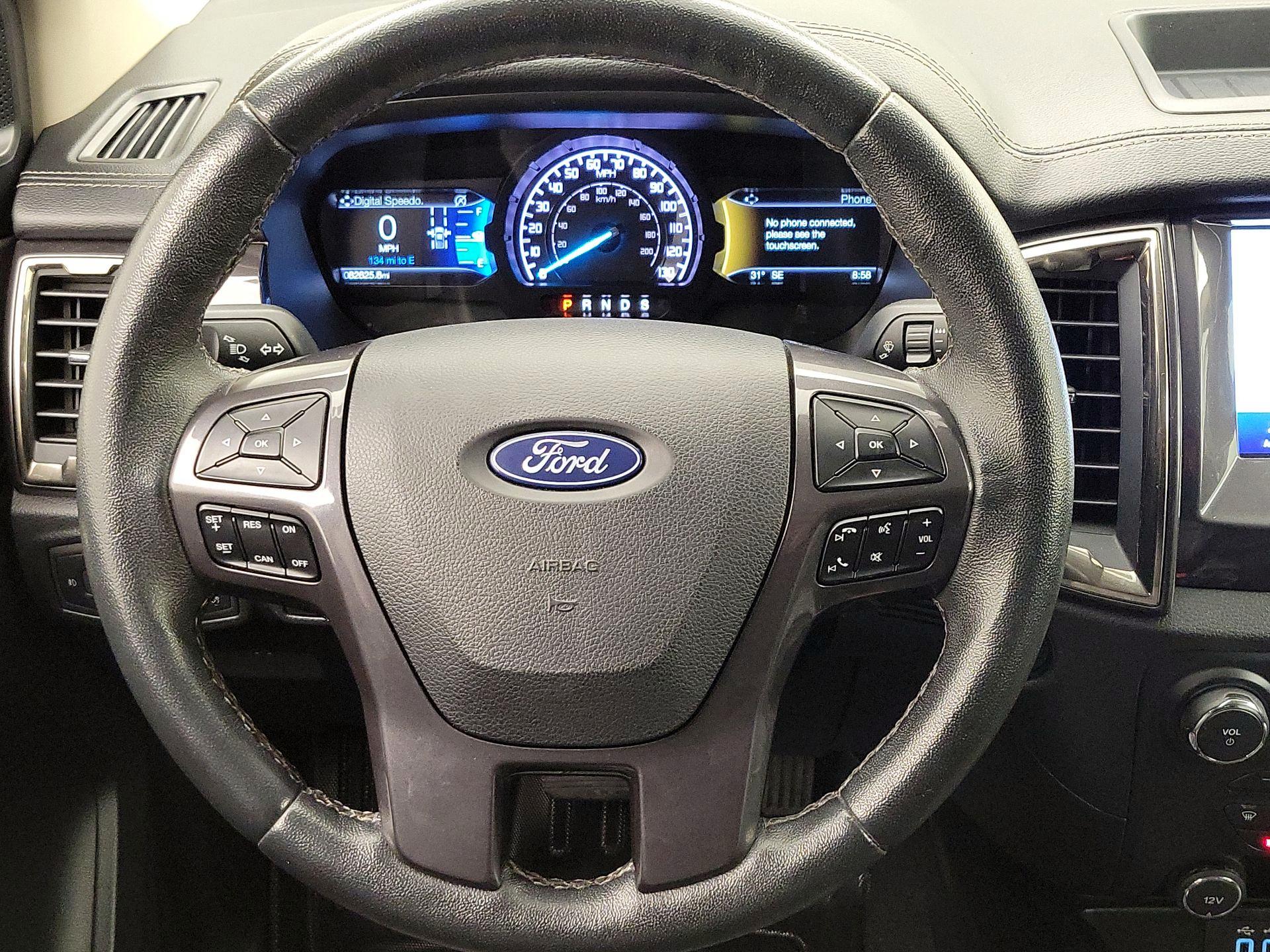 Thumbnail: 2020 Ford Ranger - 10