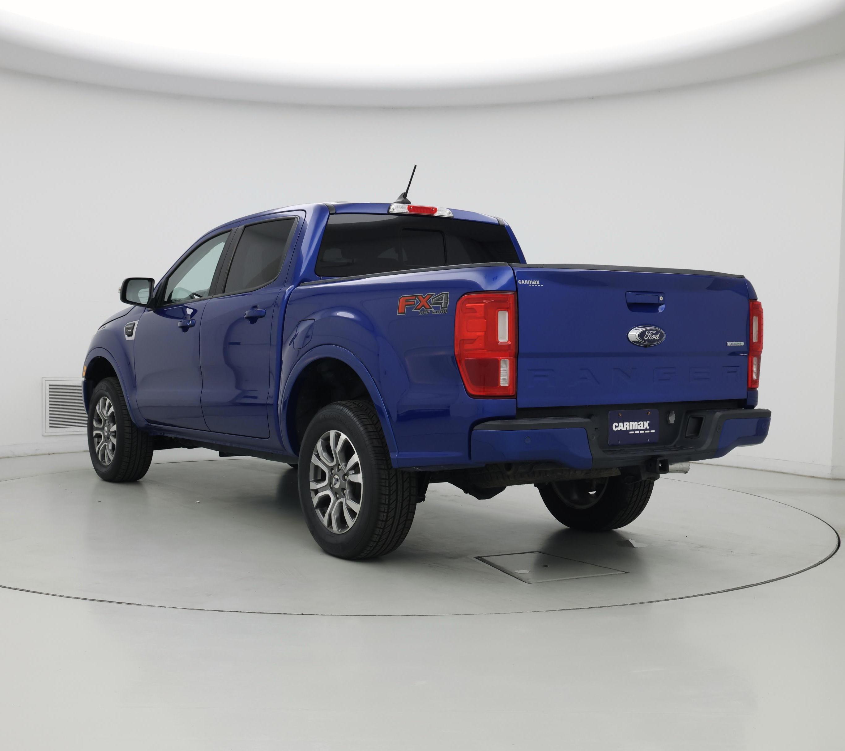 Thumbnail: 2020 Ford Ranger - 2
