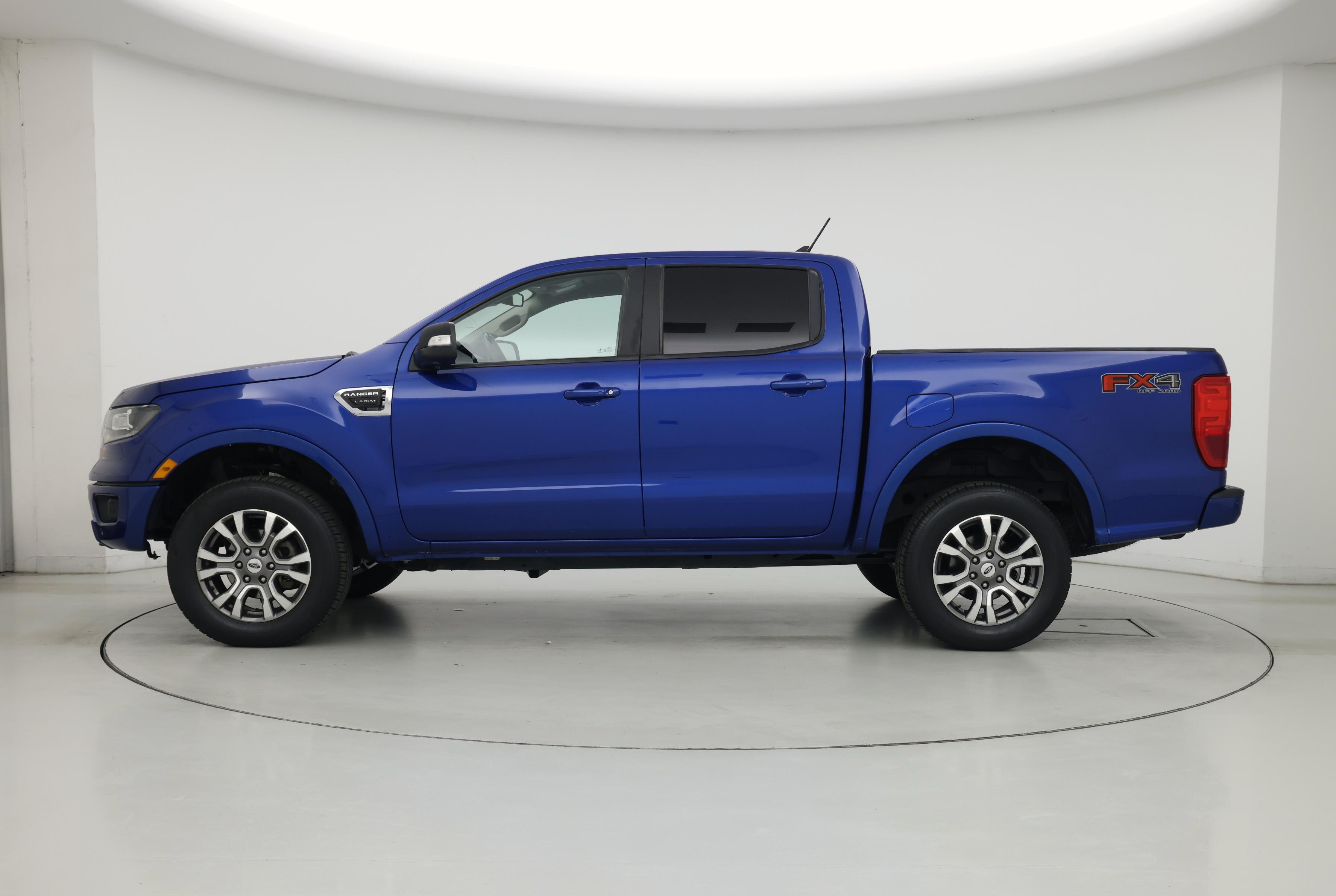 Thumbnail: 2020 Ford Ranger - 3