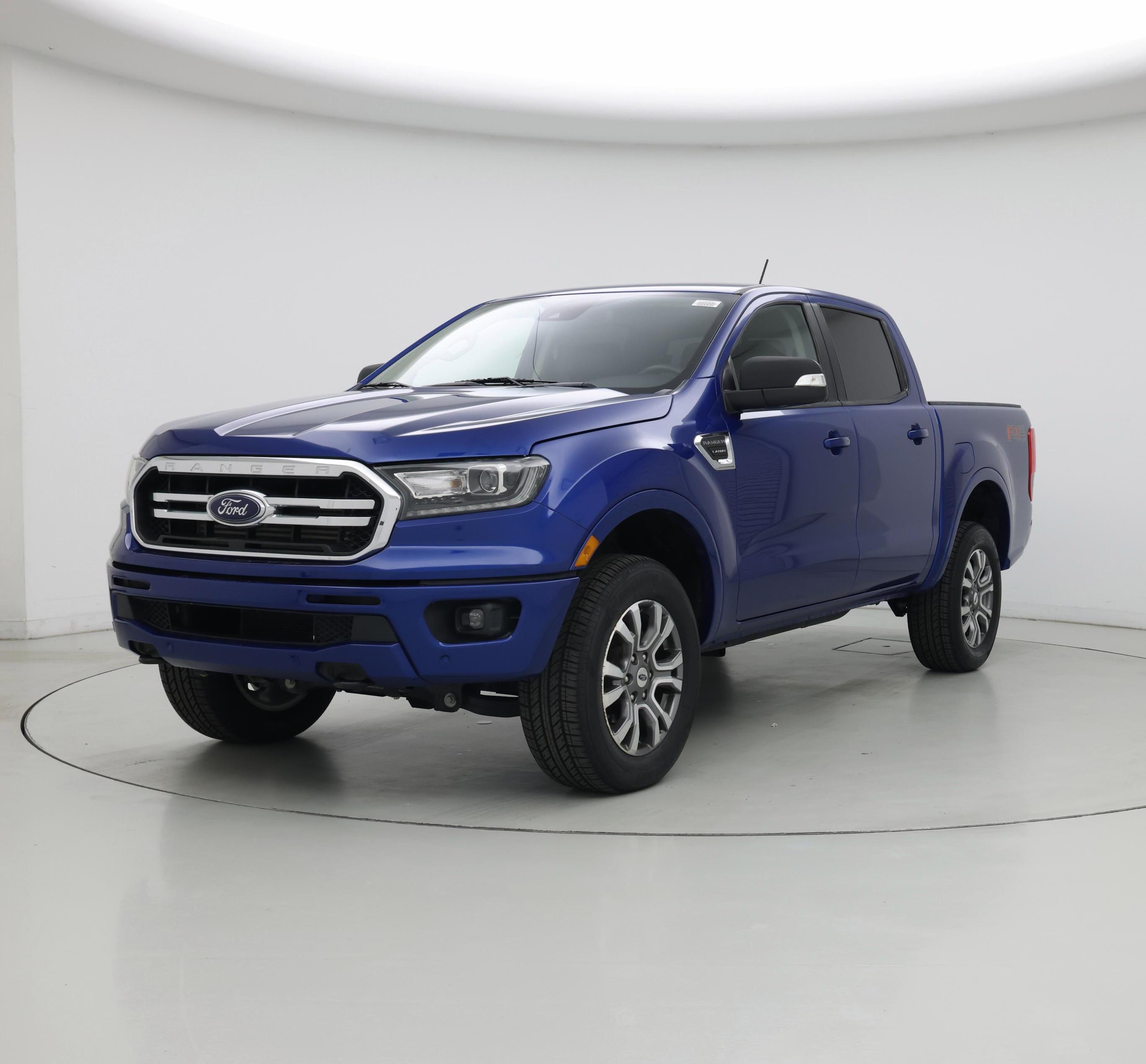 Thumbnail: 2020 Ford Ranger - 4