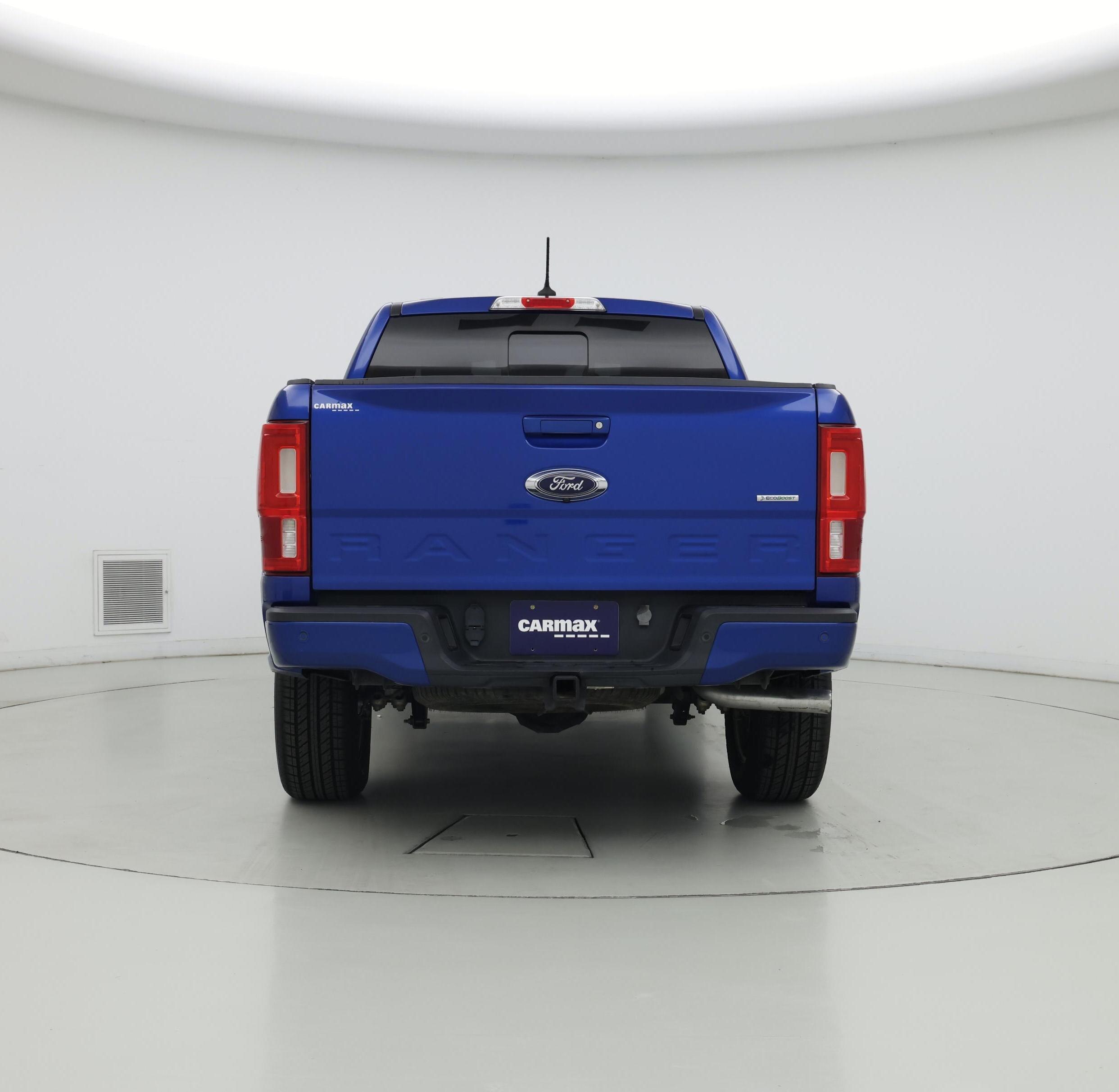 Thumbnail: 2020 Ford Ranger - 6