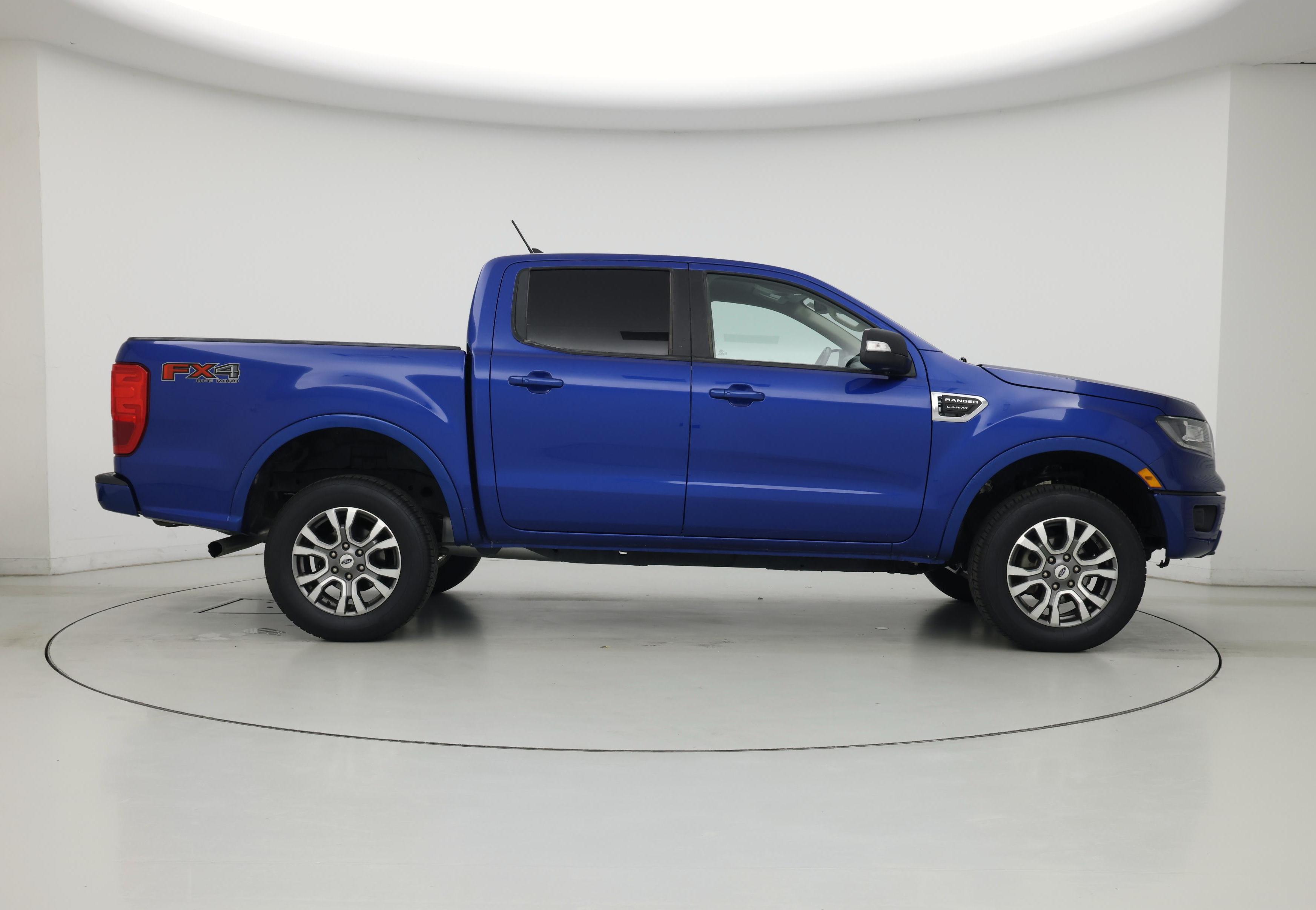 Thumbnail: 2020 Ford Ranger - 7