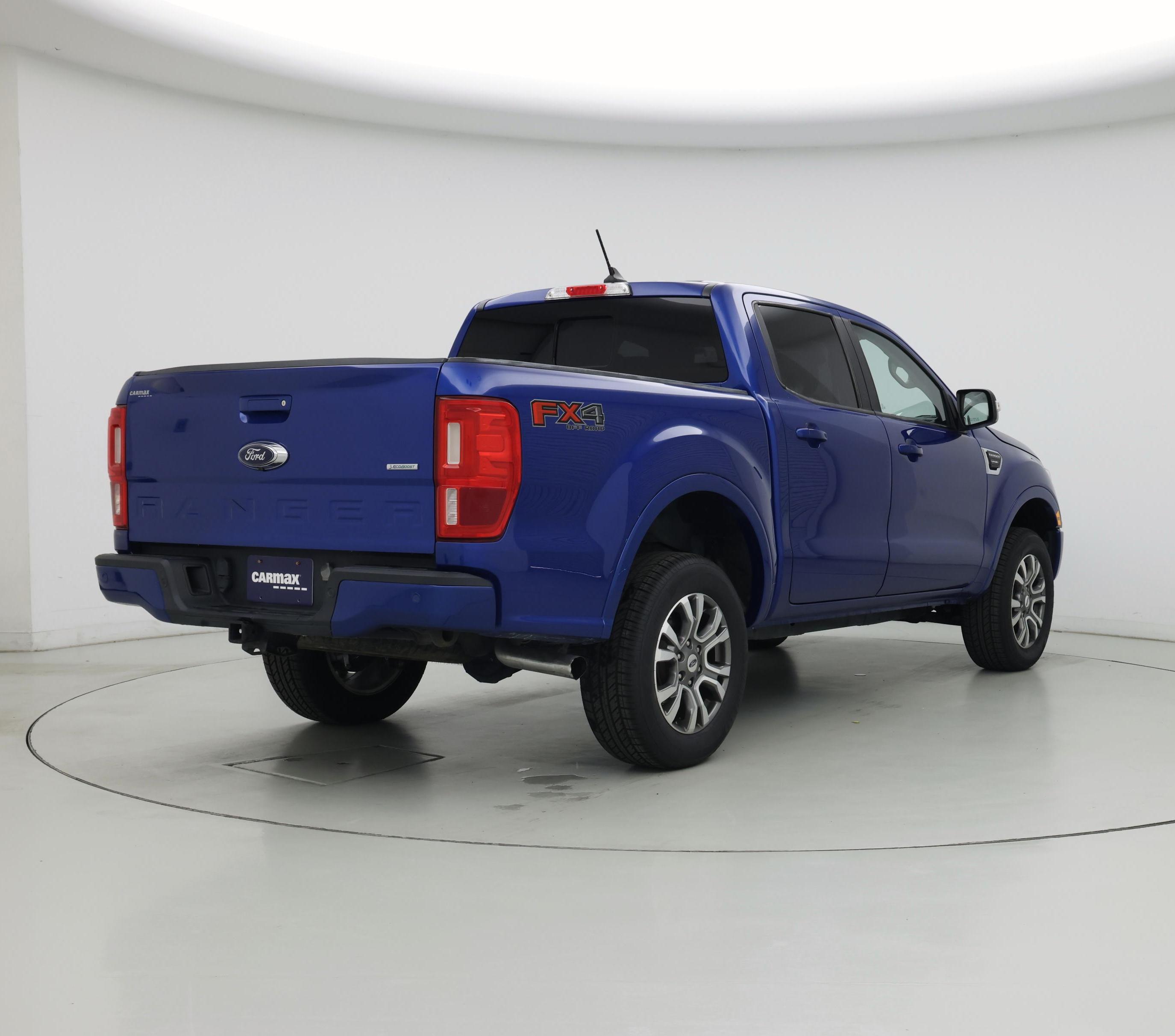 Thumbnail: 2020 Ford Ranger - 8