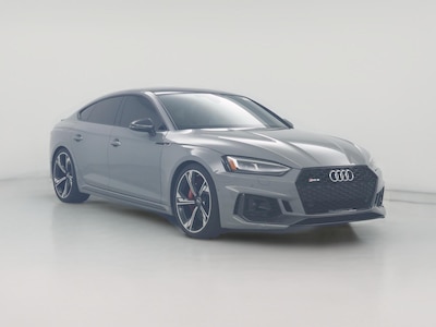 2019 Audi RS5