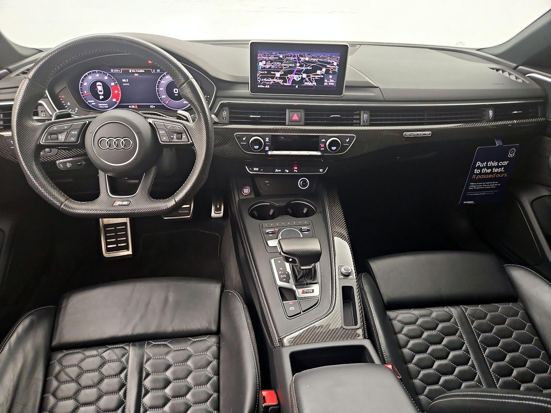 Thumbnail: 2019 Audi RS 5 - 9