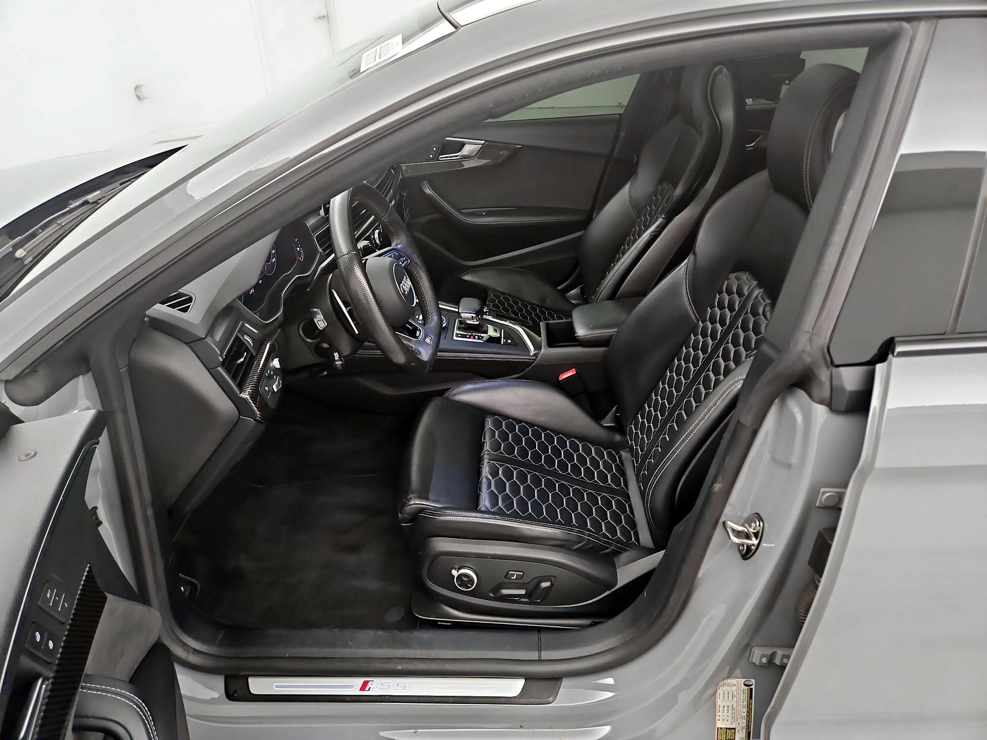 Thumbnail: 2019 Audi RS 5 - 11