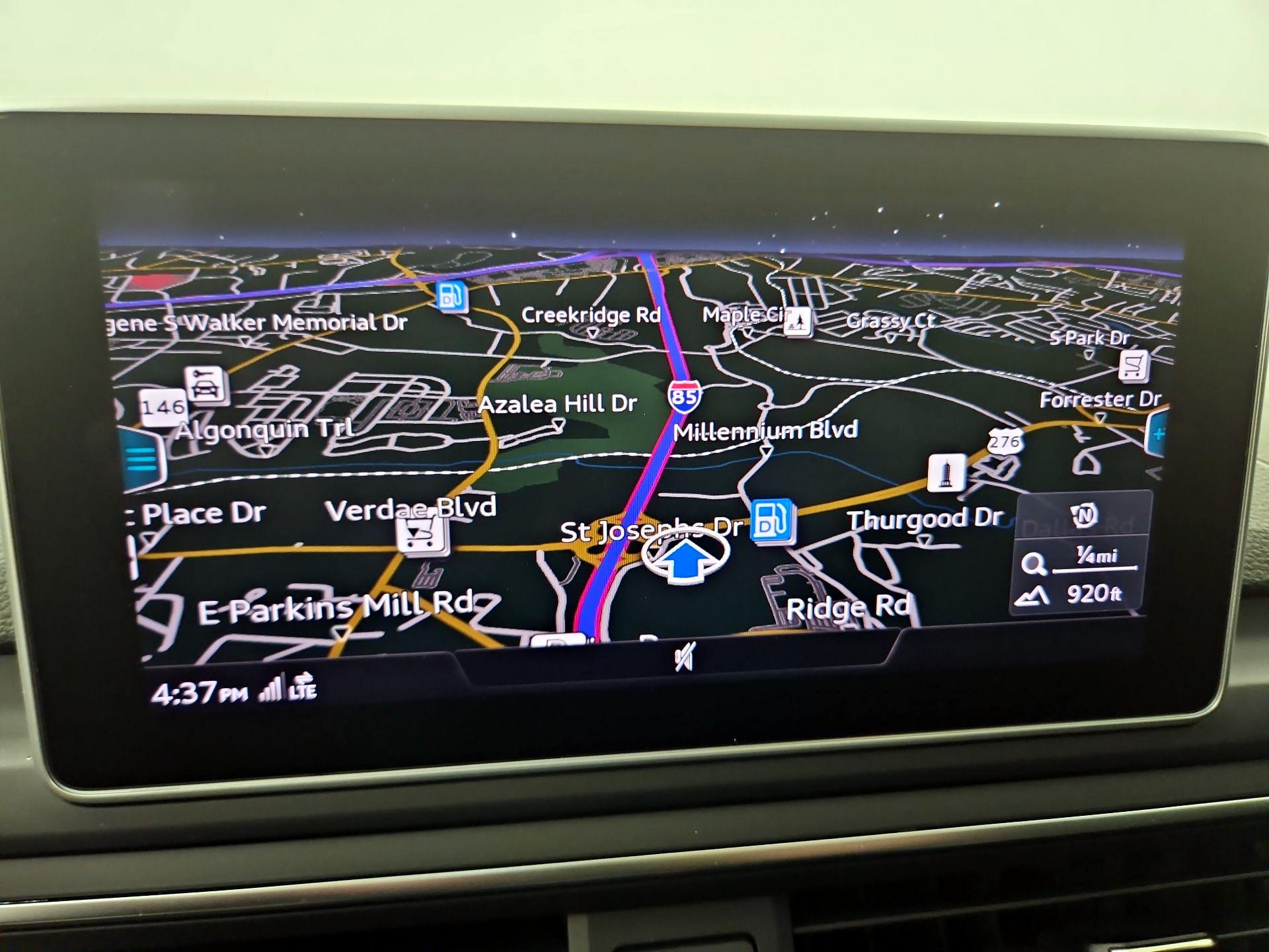 Thumbnail: 2019 Audi RS 5 - 14