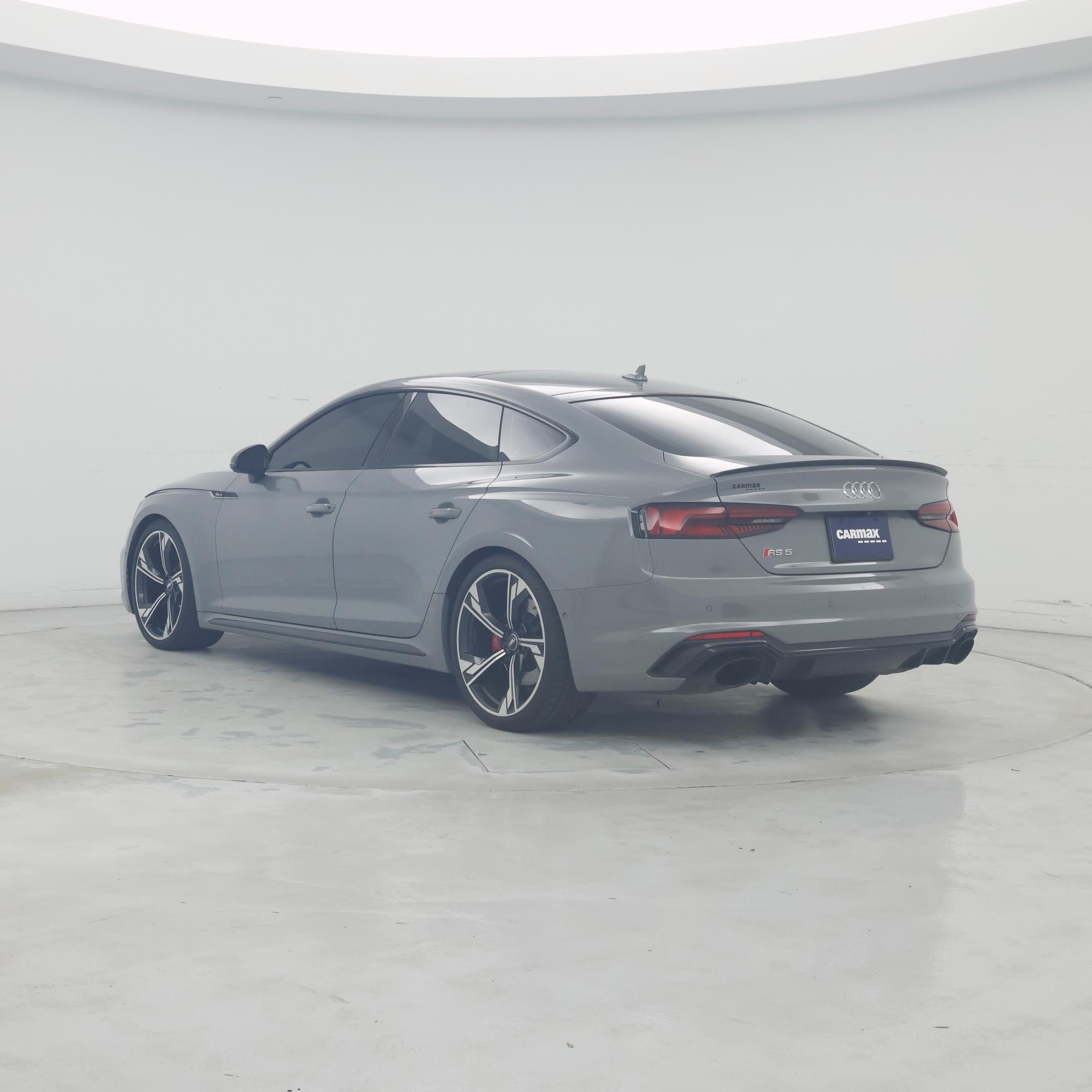 Thumbnail: 2019 Audi RS 5 - 2