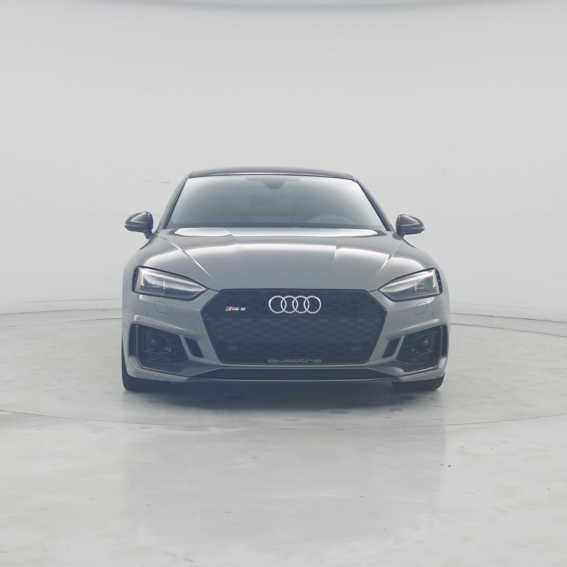 Thumbnail: 2019 Audi RS 5 - 5