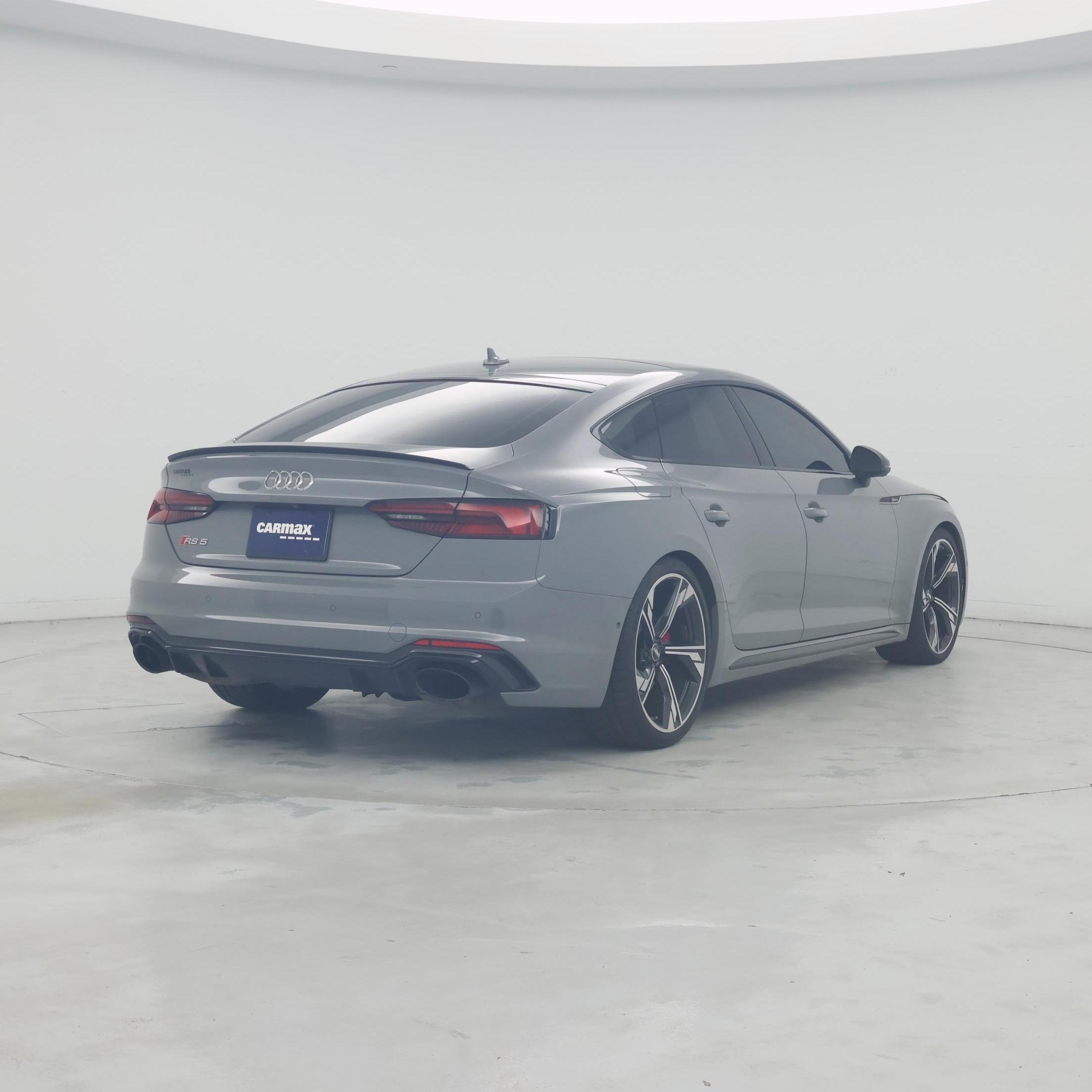 Thumbnail: 2019 Audi RS 5 - 8