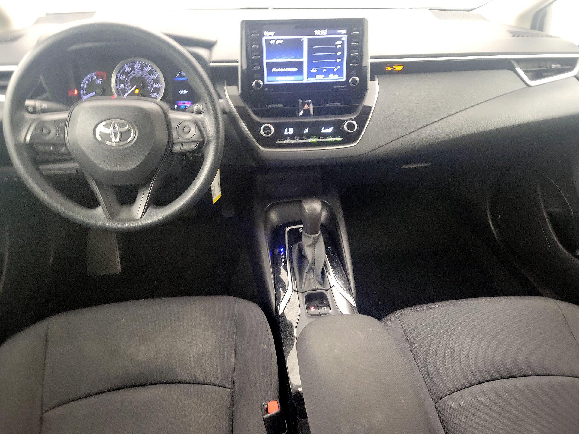 Thumbnail: 2021 Toyota Corolla - 9