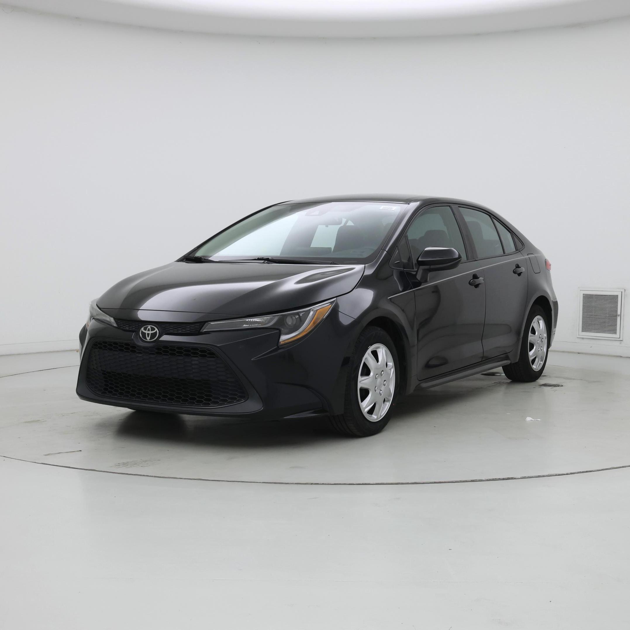 Thumbnail: 2021 Toyota Corolla - 4