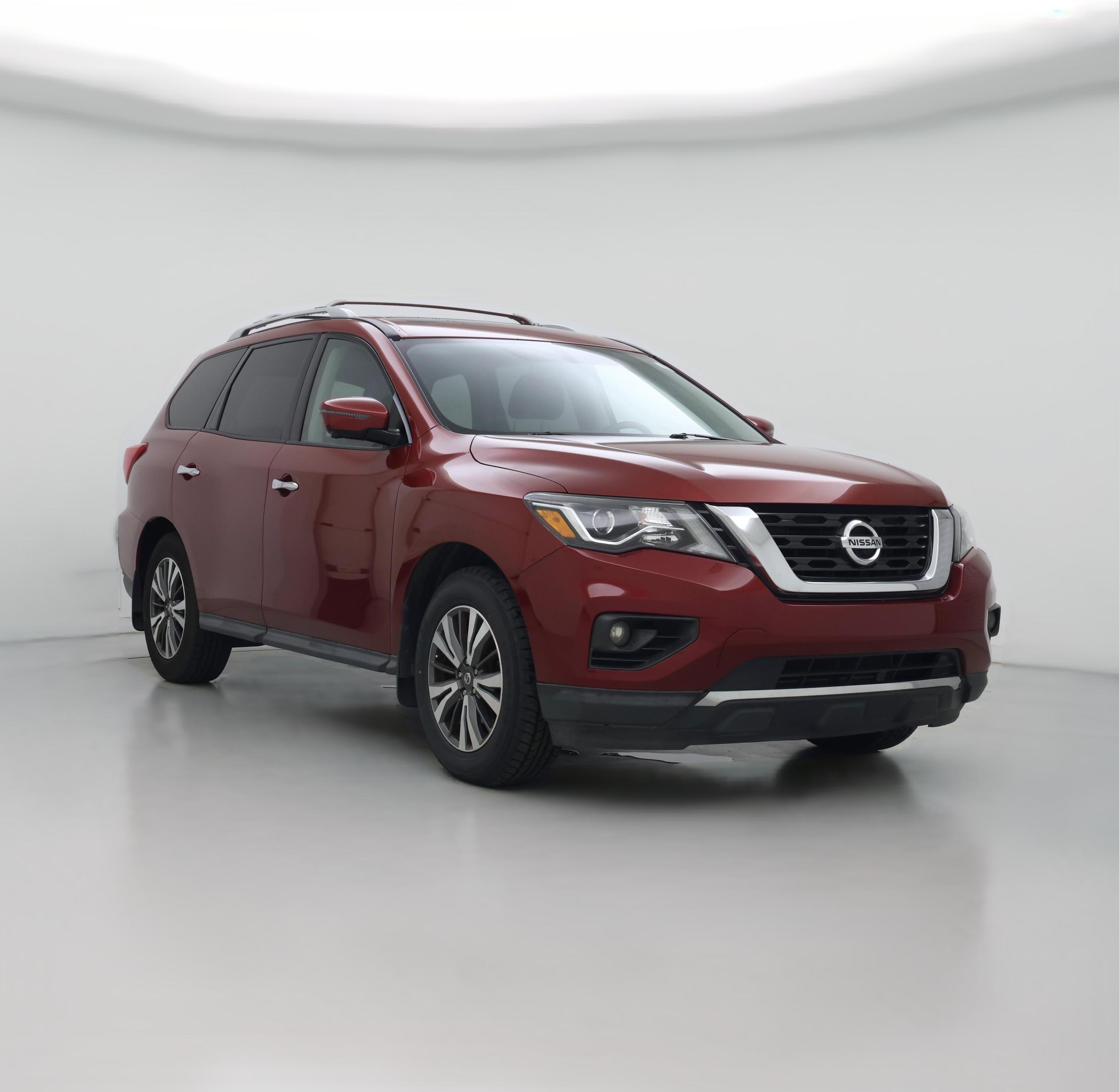 Thumbnail: 2017 Nissan Pathfinder - 1