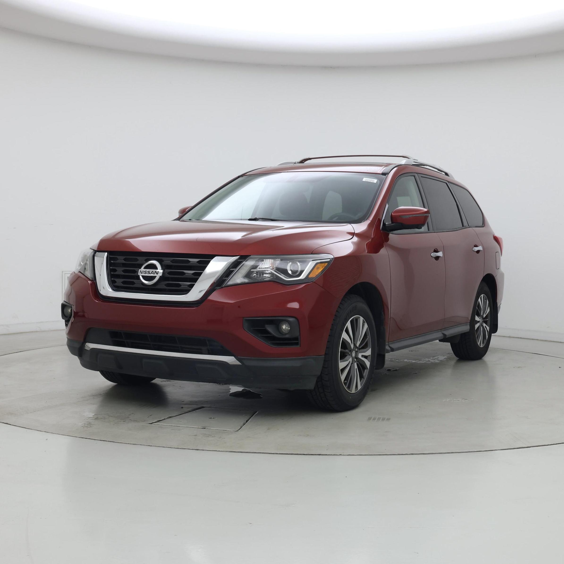 Thumbnail: 2017 Nissan Pathfinder - 4