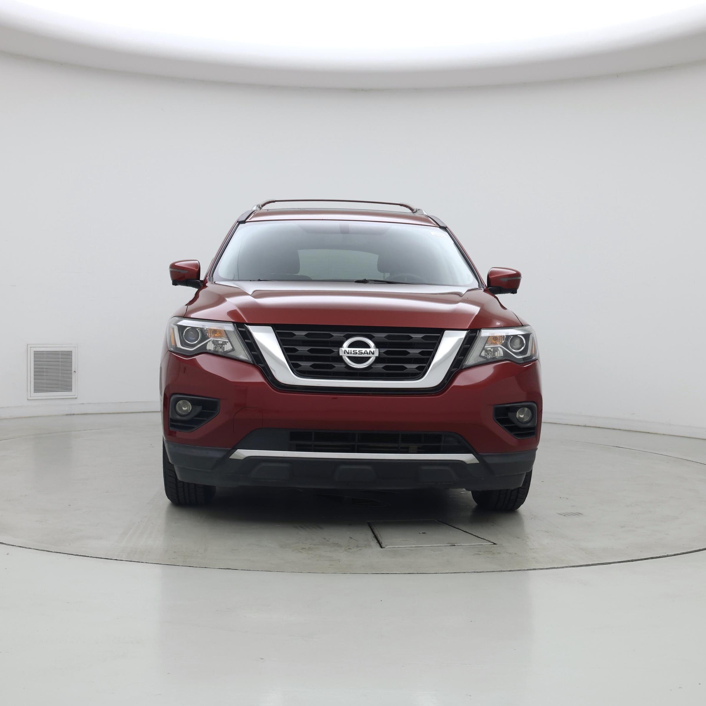 Thumbnail: 2017 Nissan Pathfinder - 5