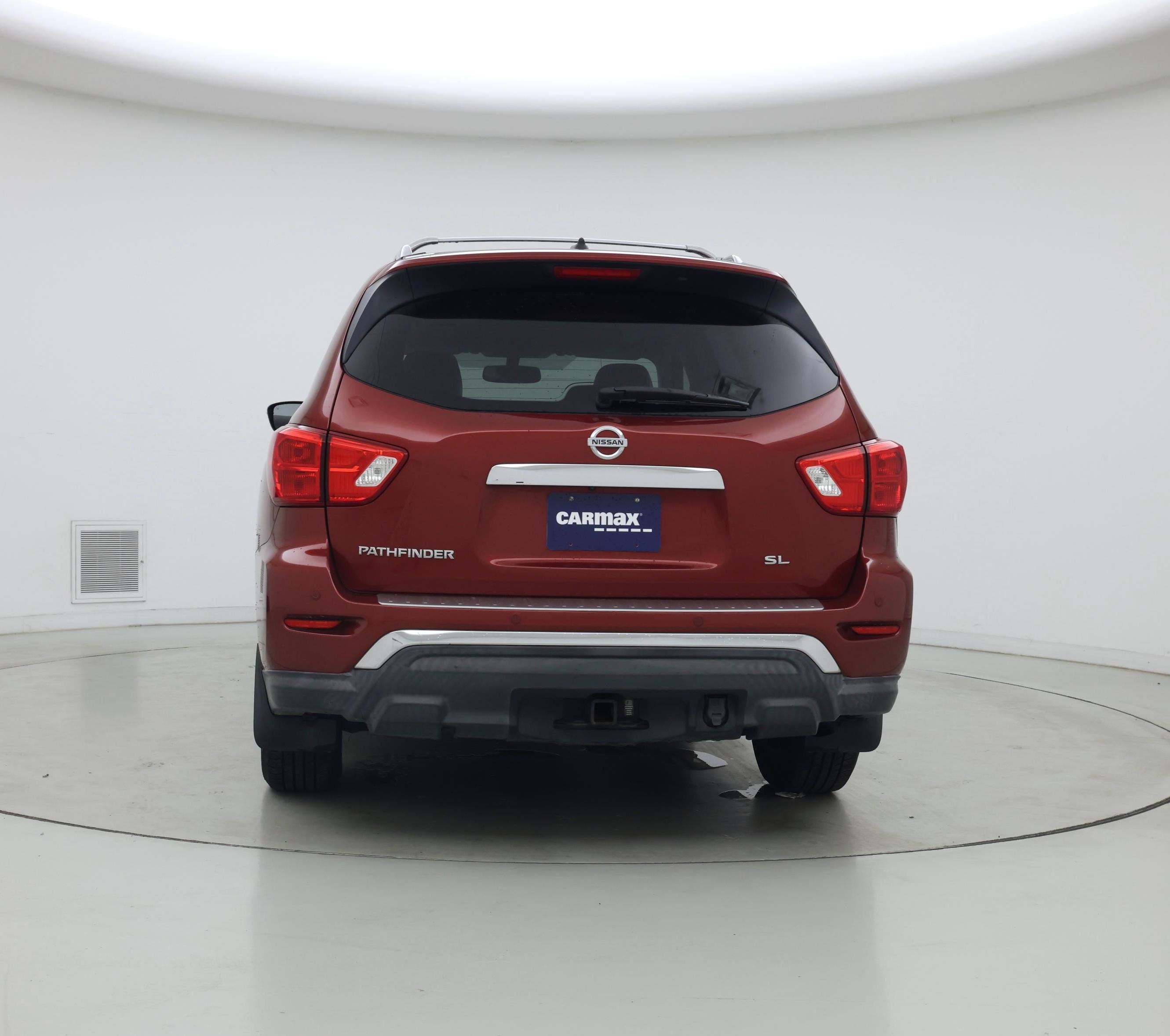 Thumbnail: 2017 Nissan Pathfinder - 6