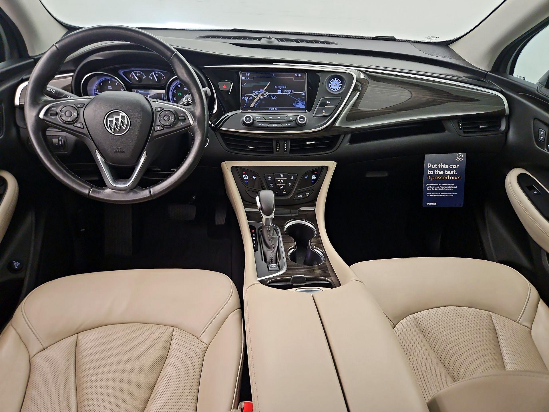 Thumbnail: 2019 Buick Envision - 9