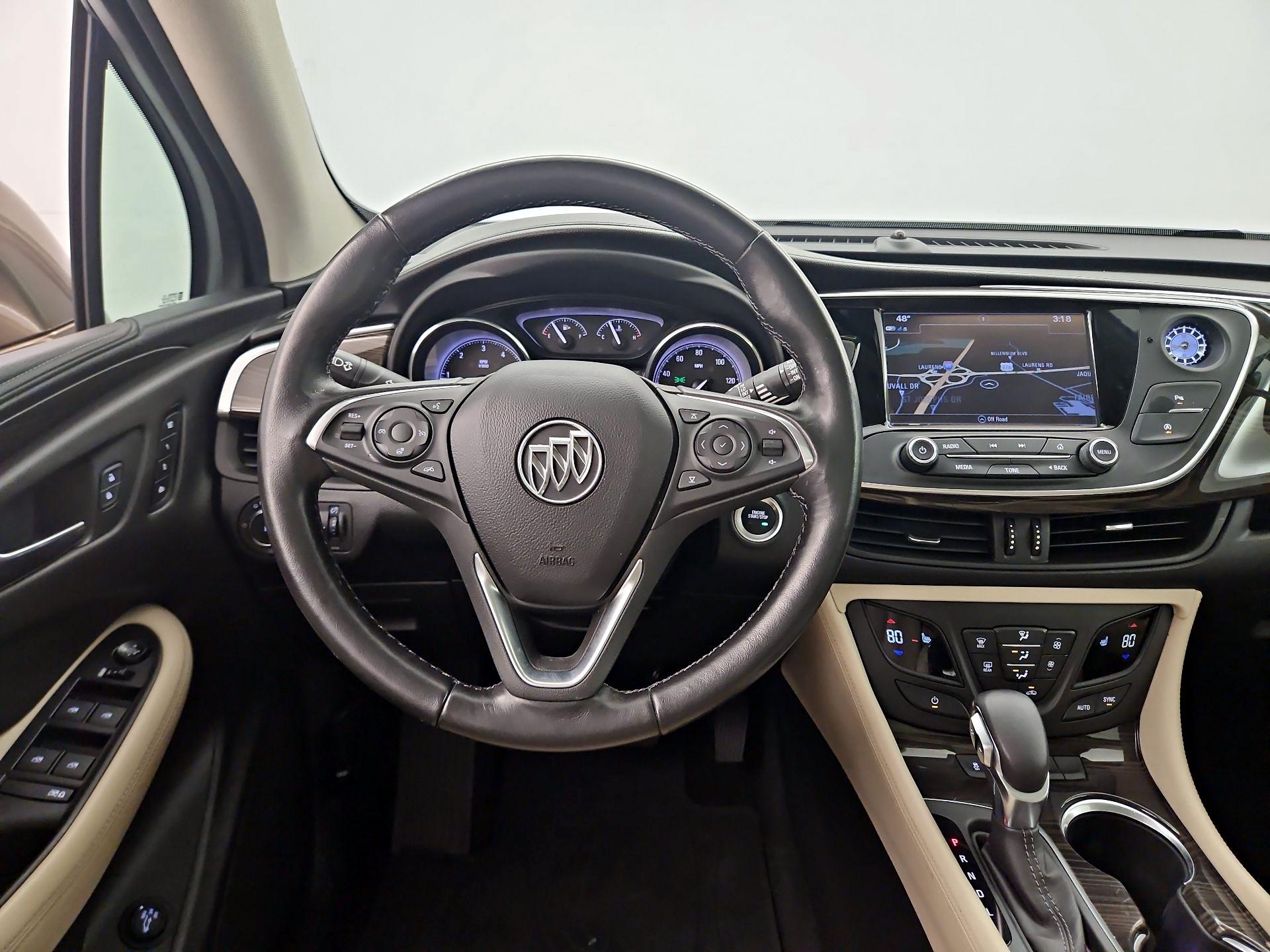 Thumbnail: 2019 Buick Envision - 10
