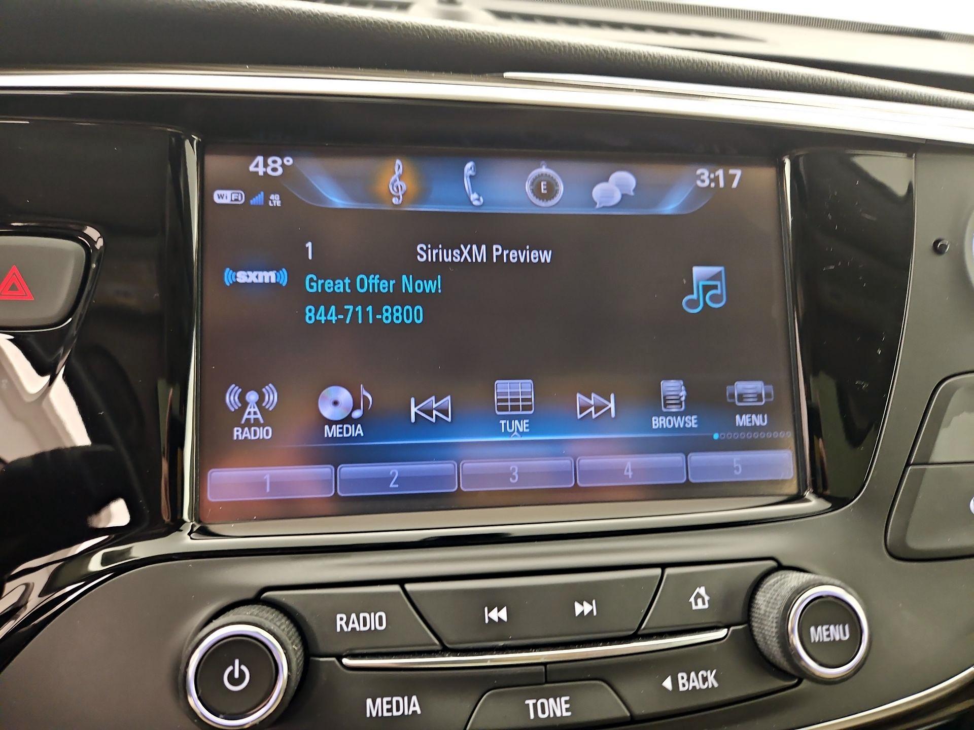 Thumbnail: 2019 Buick Envision - 16