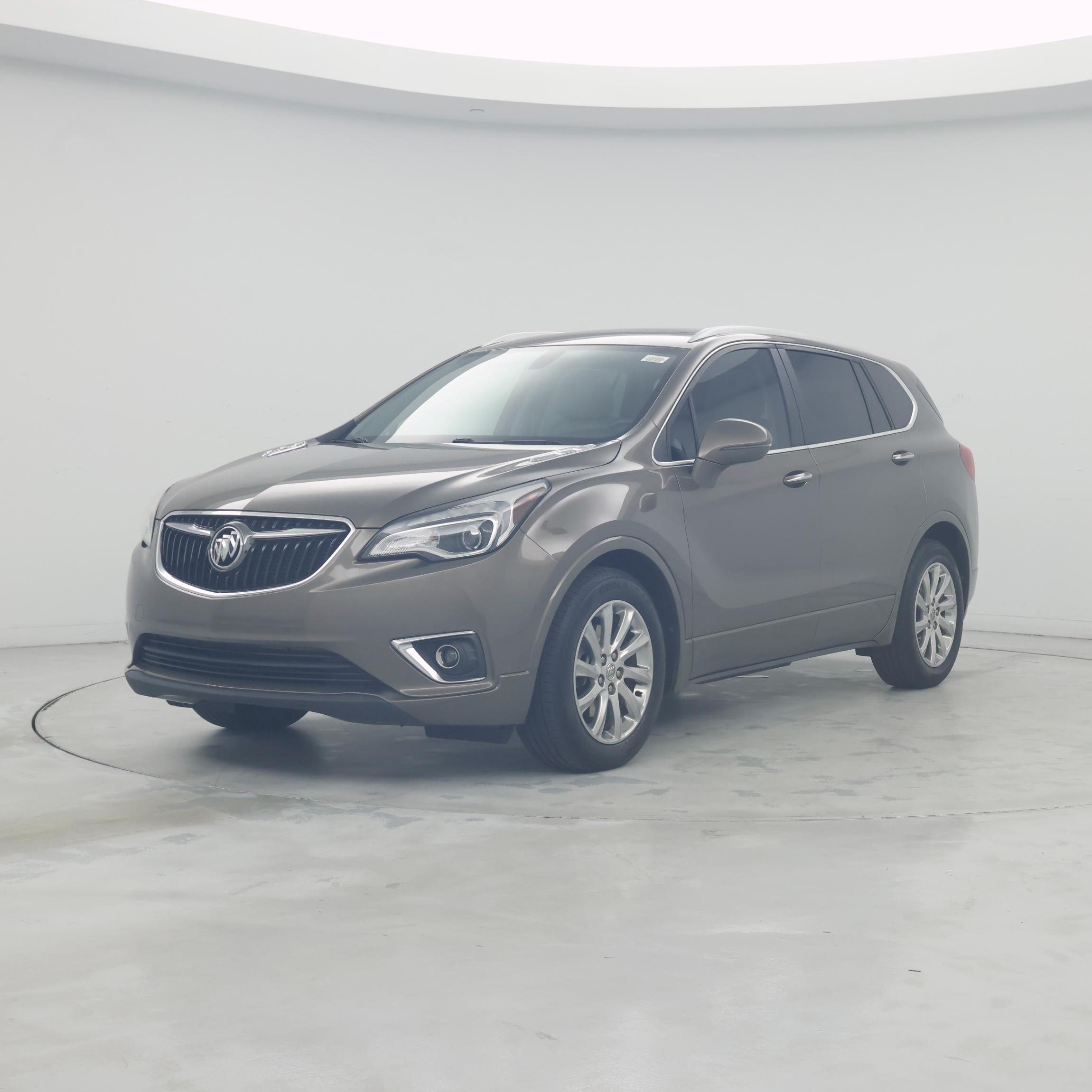 Thumbnail: 2019 Buick Envision - 4