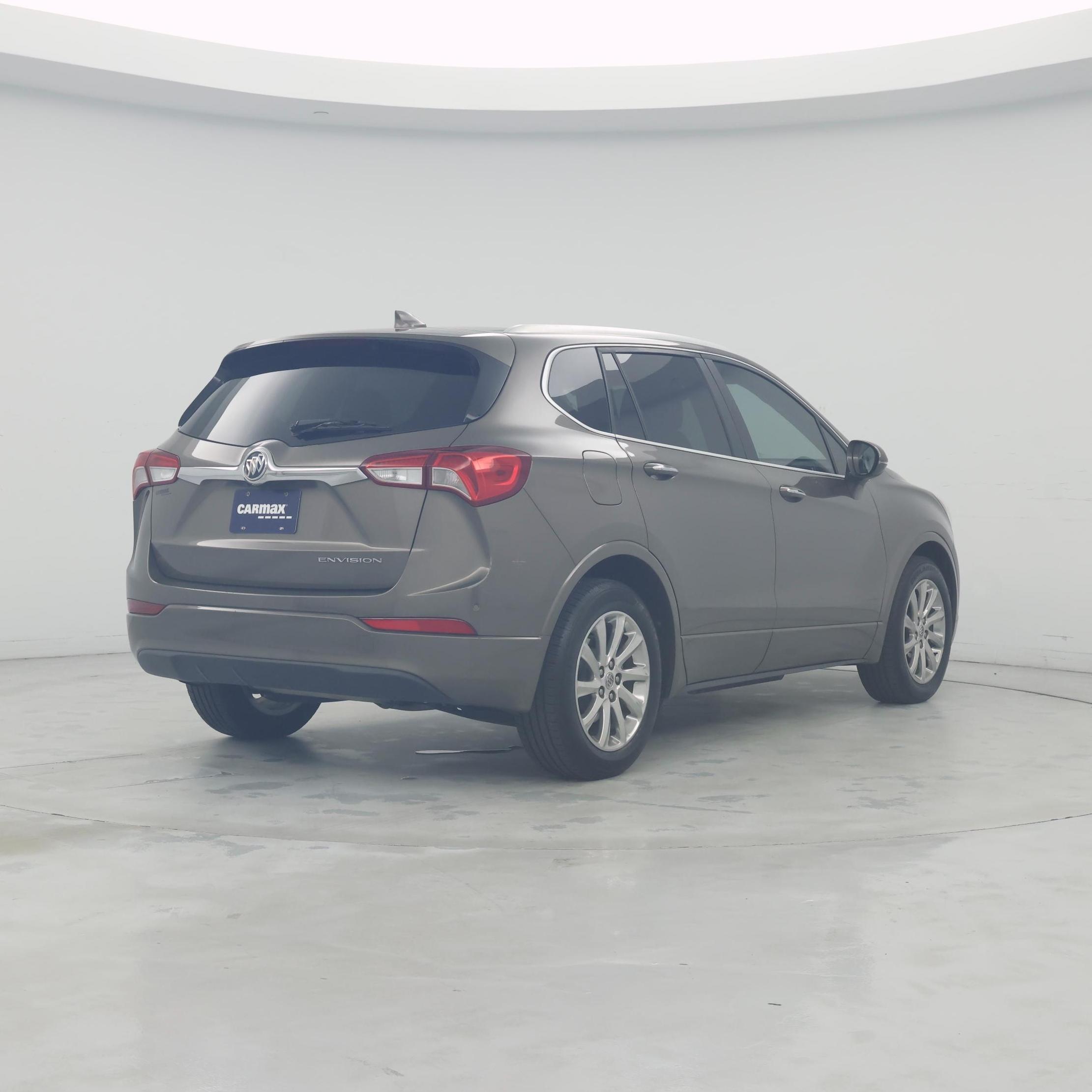 Thumbnail: 2019 Buick Envision - 8