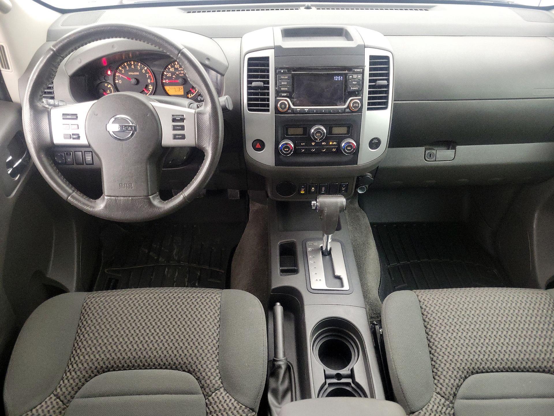 Thumbnail: 2016 Nissan Frontier - 9