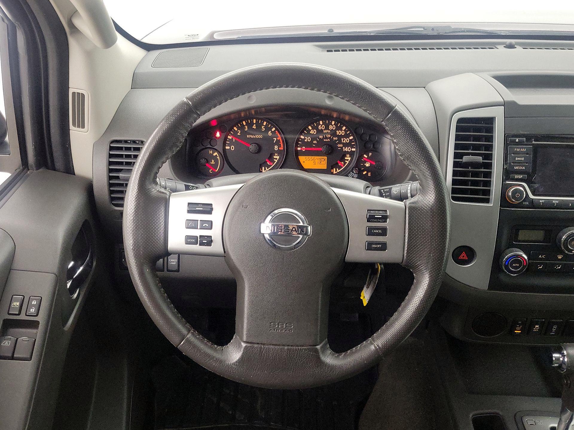 Thumbnail: 2016 Nissan Frontier - 10