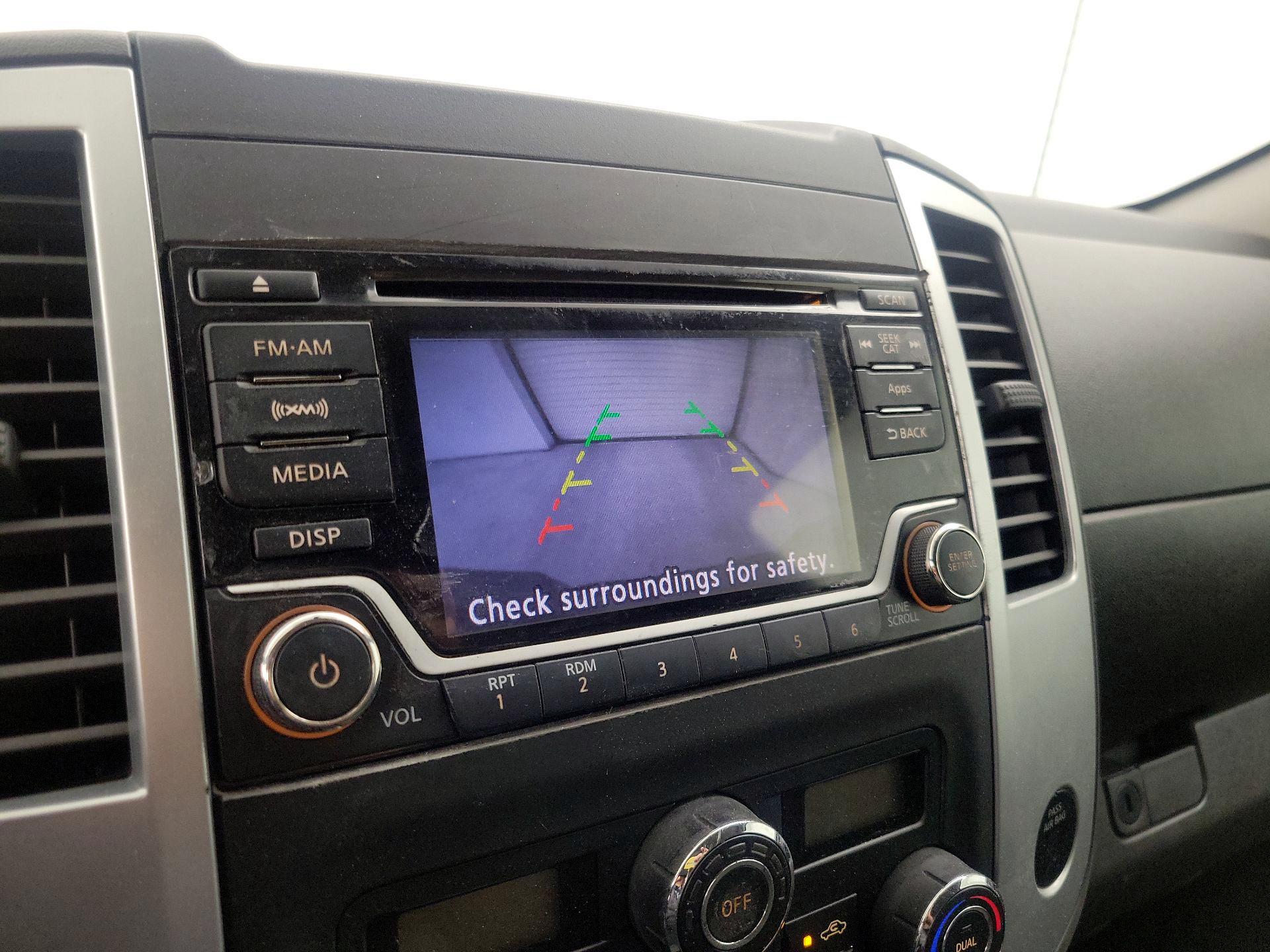 Thumbnail: 2016 Nissan Frontier - 14