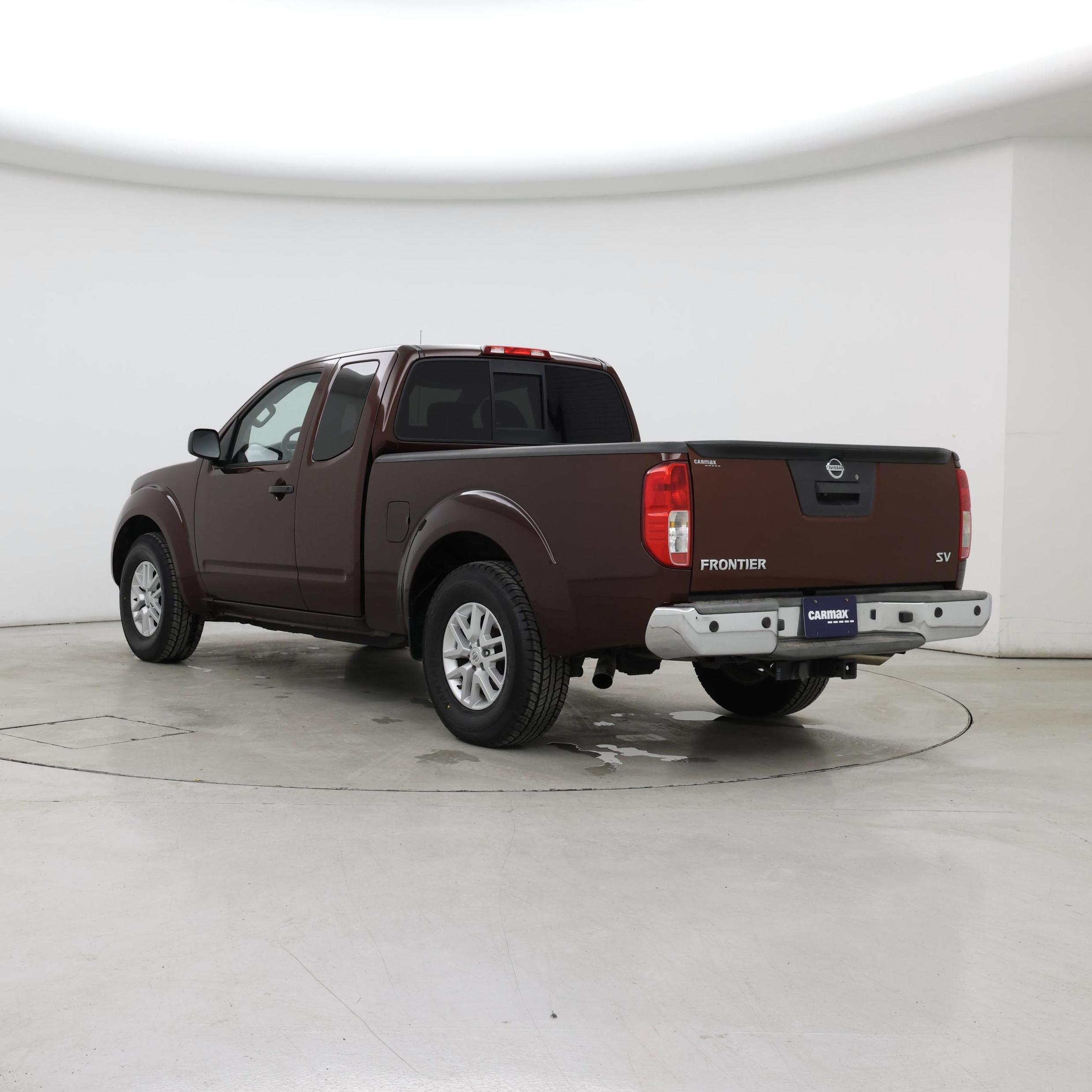 Thumbnail: 2016 Nissan Frontier - 2