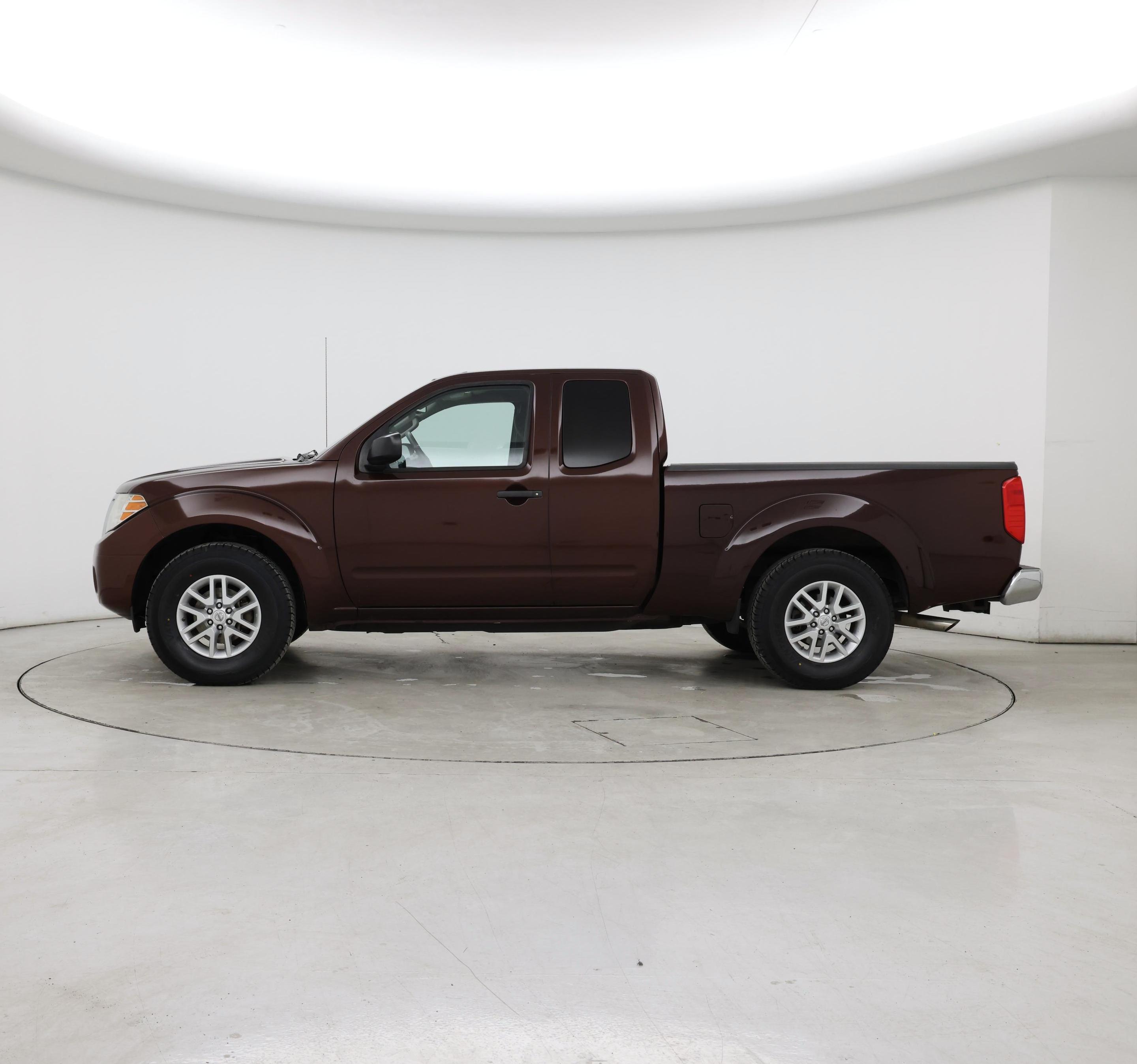 Thumbnail: 2016 Nissan Frontier - 3