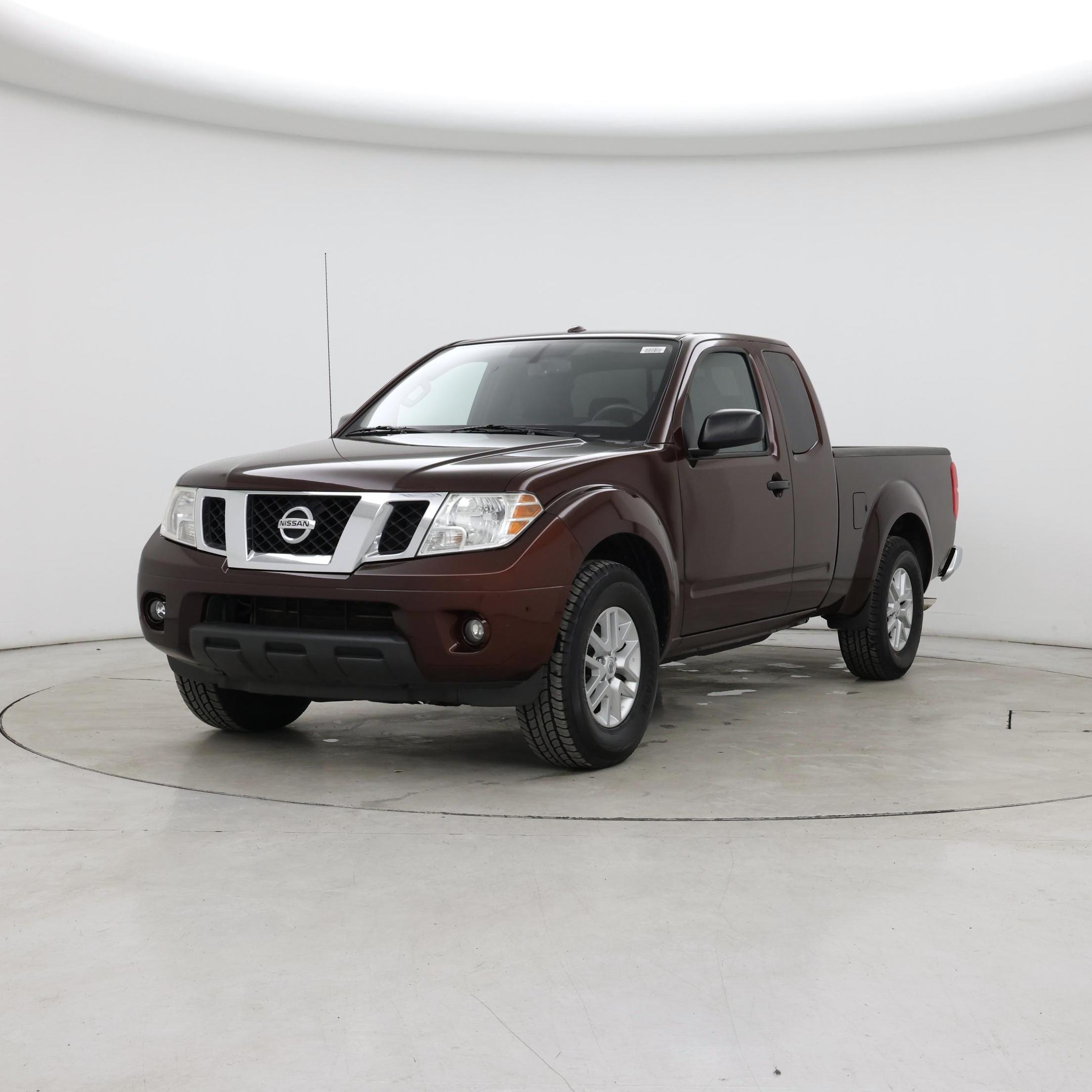 Thumbnail: 2016 Nissan Frontier - 4