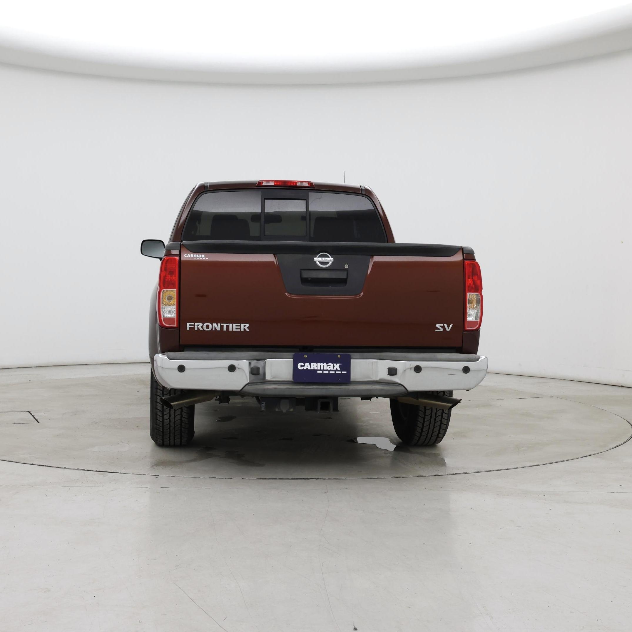 Thumbnail: 2016 Nissan Frontier - 6