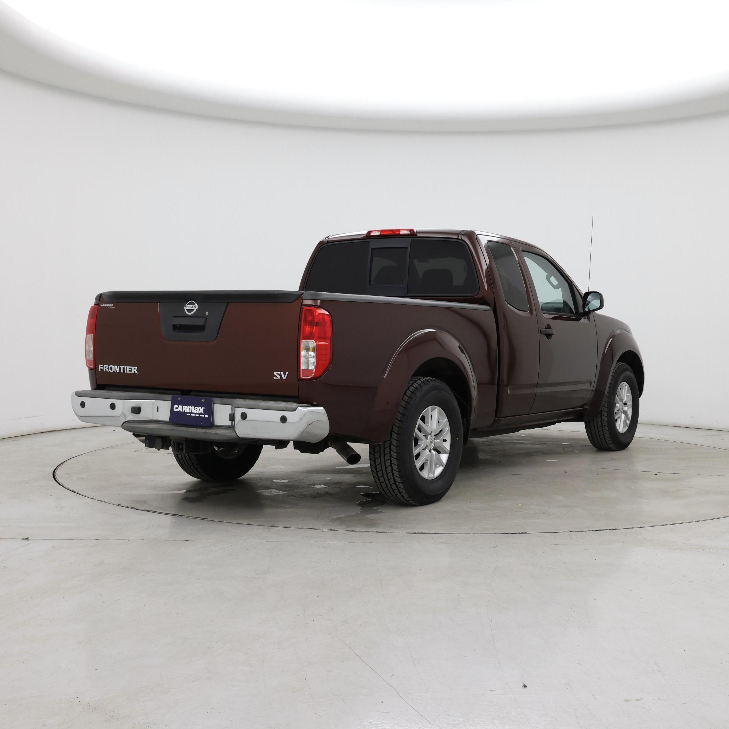 Thumbnail: 2016 Nissan Frontier - 8