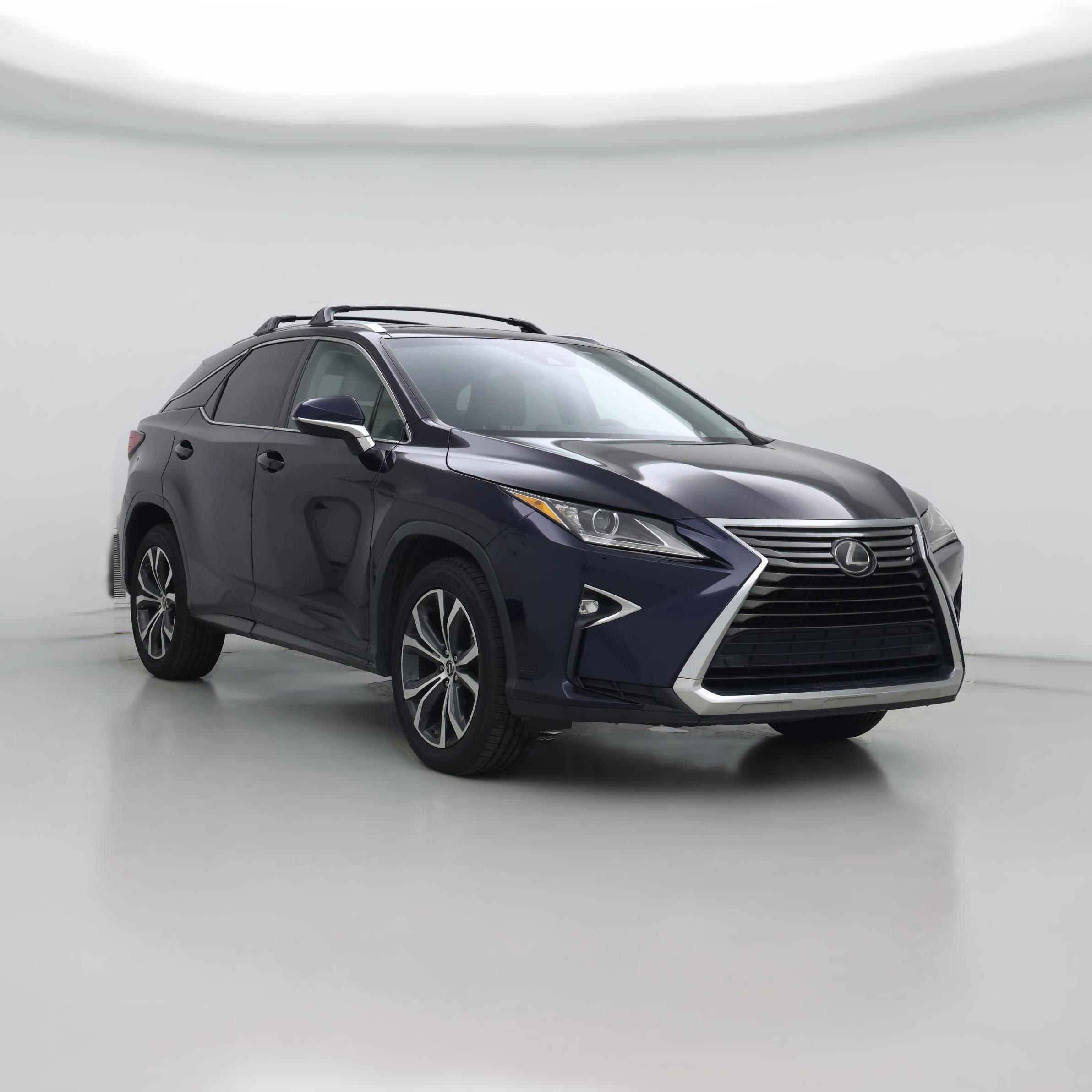 Thumbnail: 2019 Lexus RX - 1