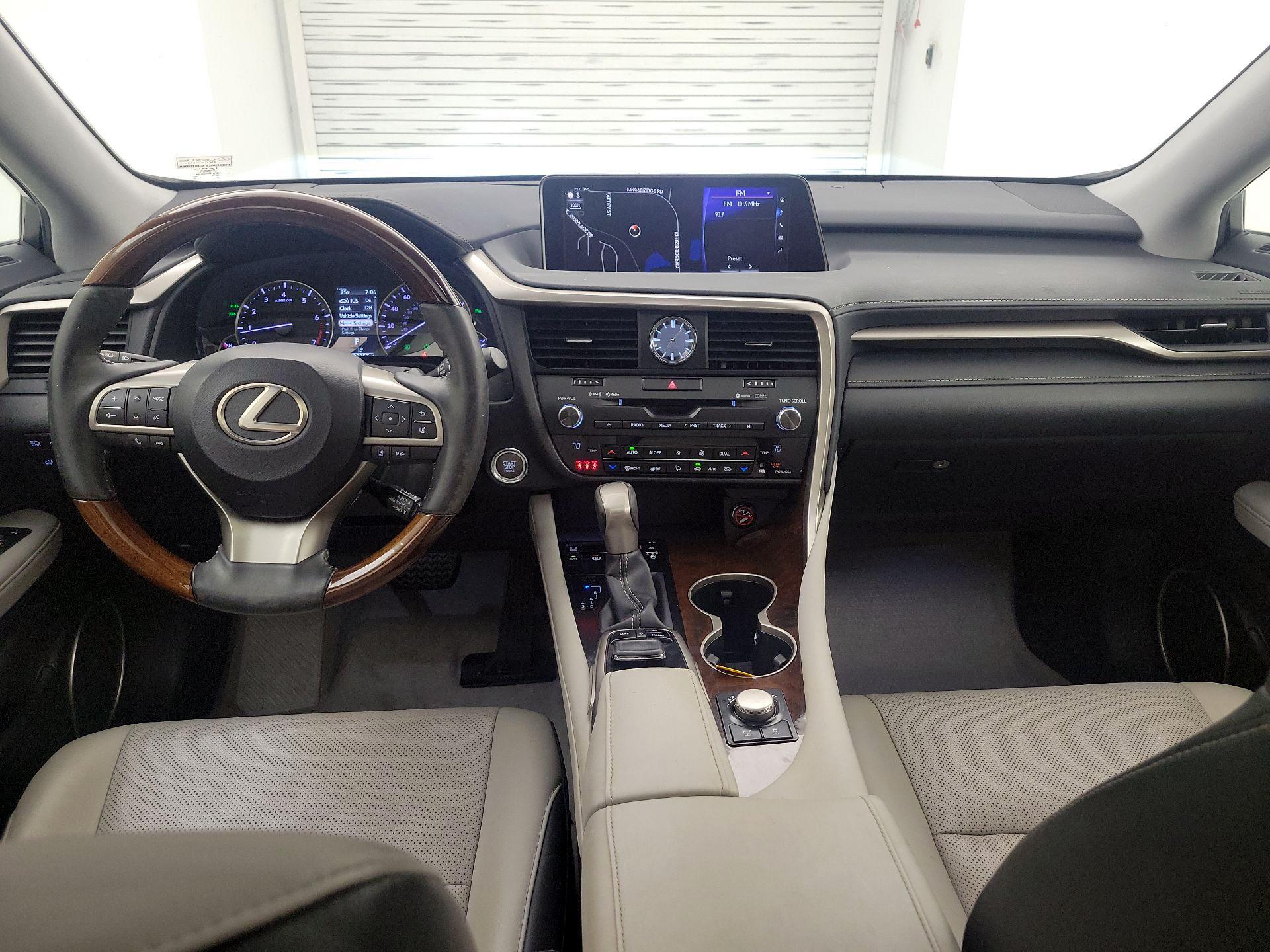 Thumbnail: 2019 Lexus RX - 9