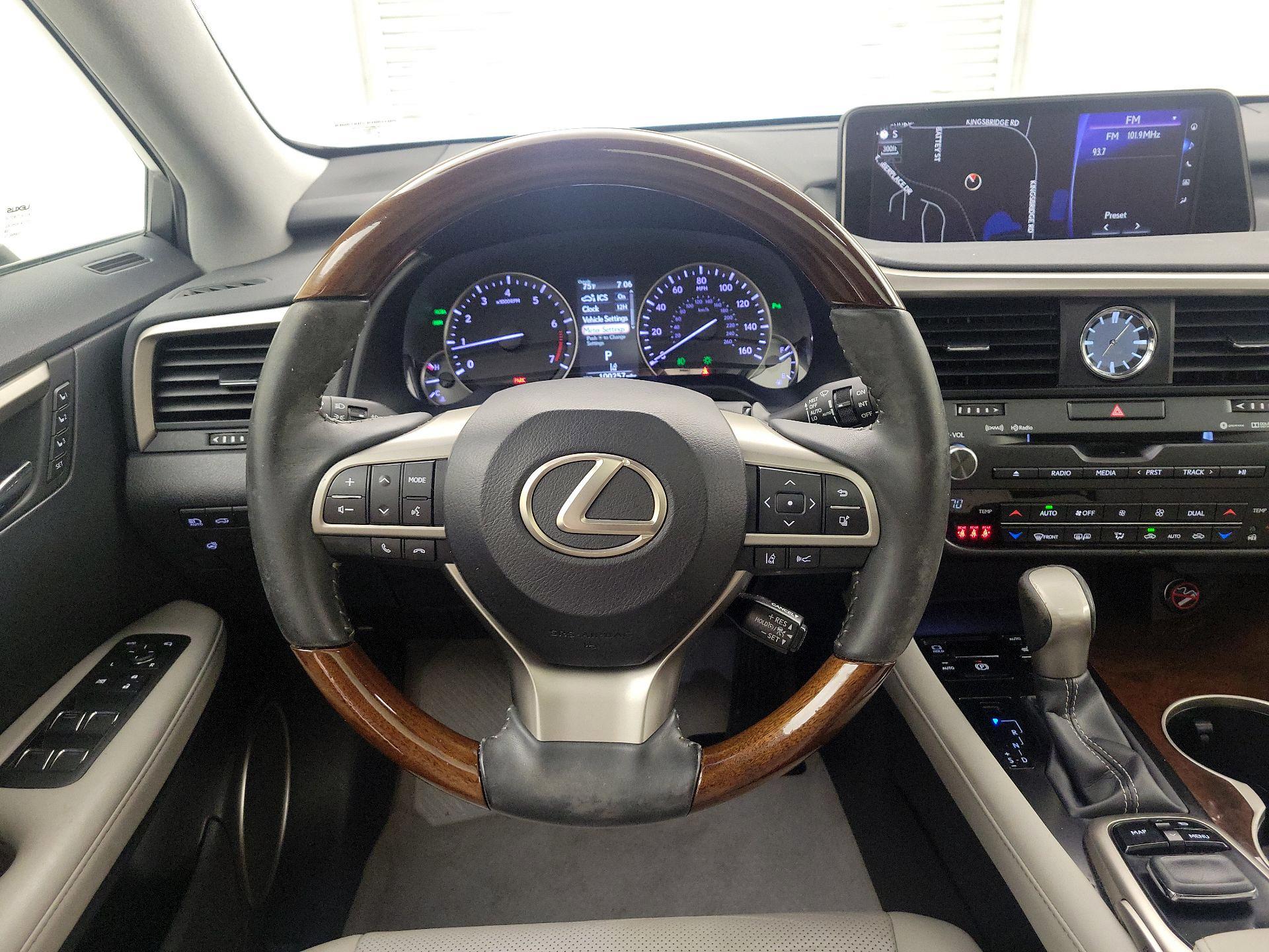 Thumbnail: 2019 Lexus RX - 10