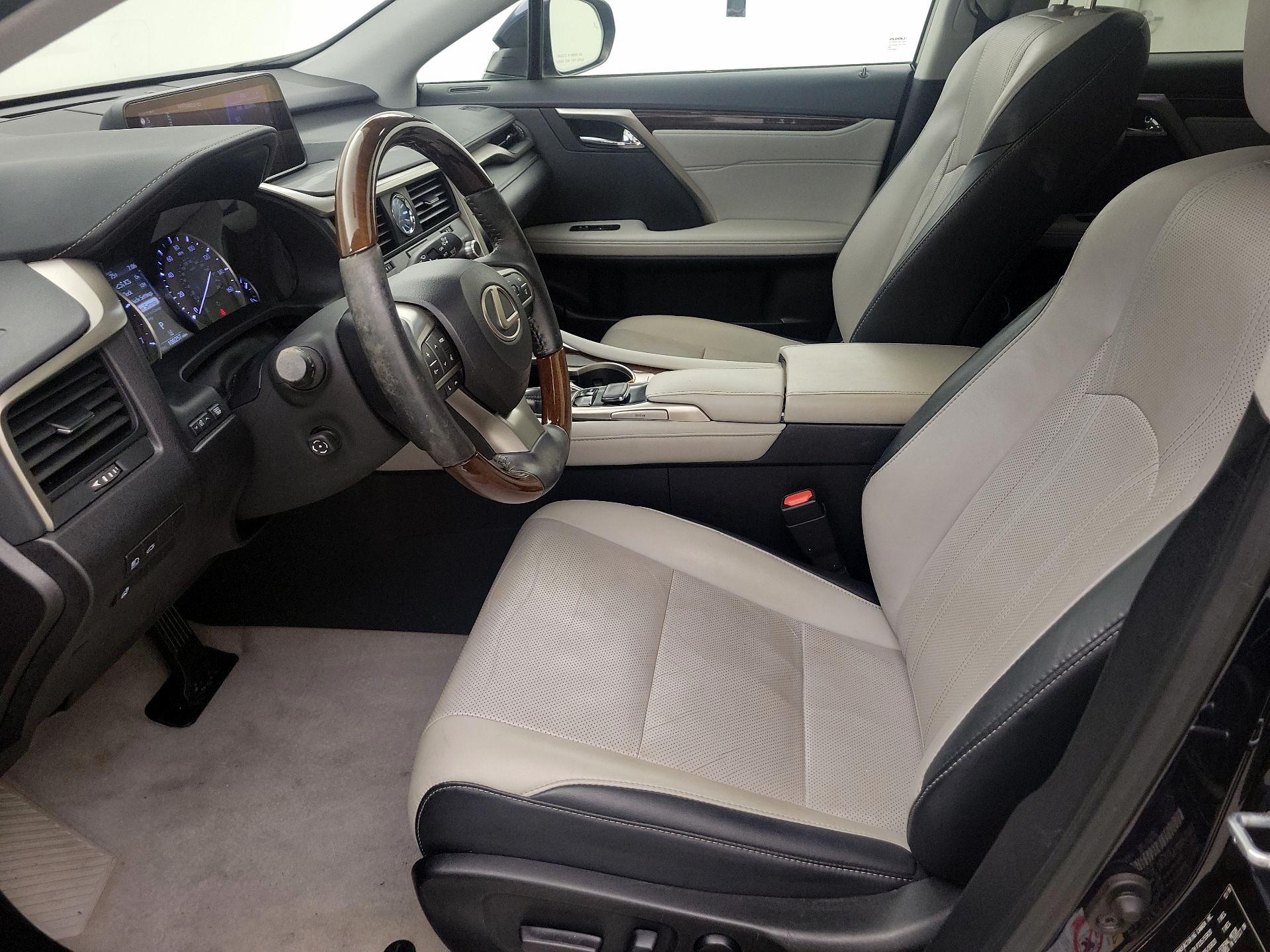 Thumbnail: 2019 Lexus RX - 11