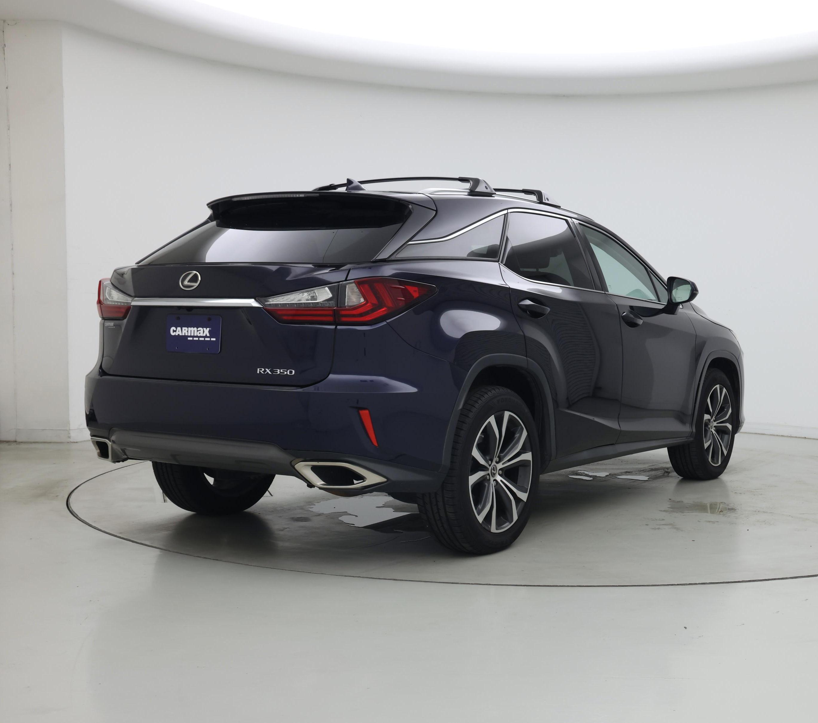 Thumbnail: 2019 Lexus RX - 8