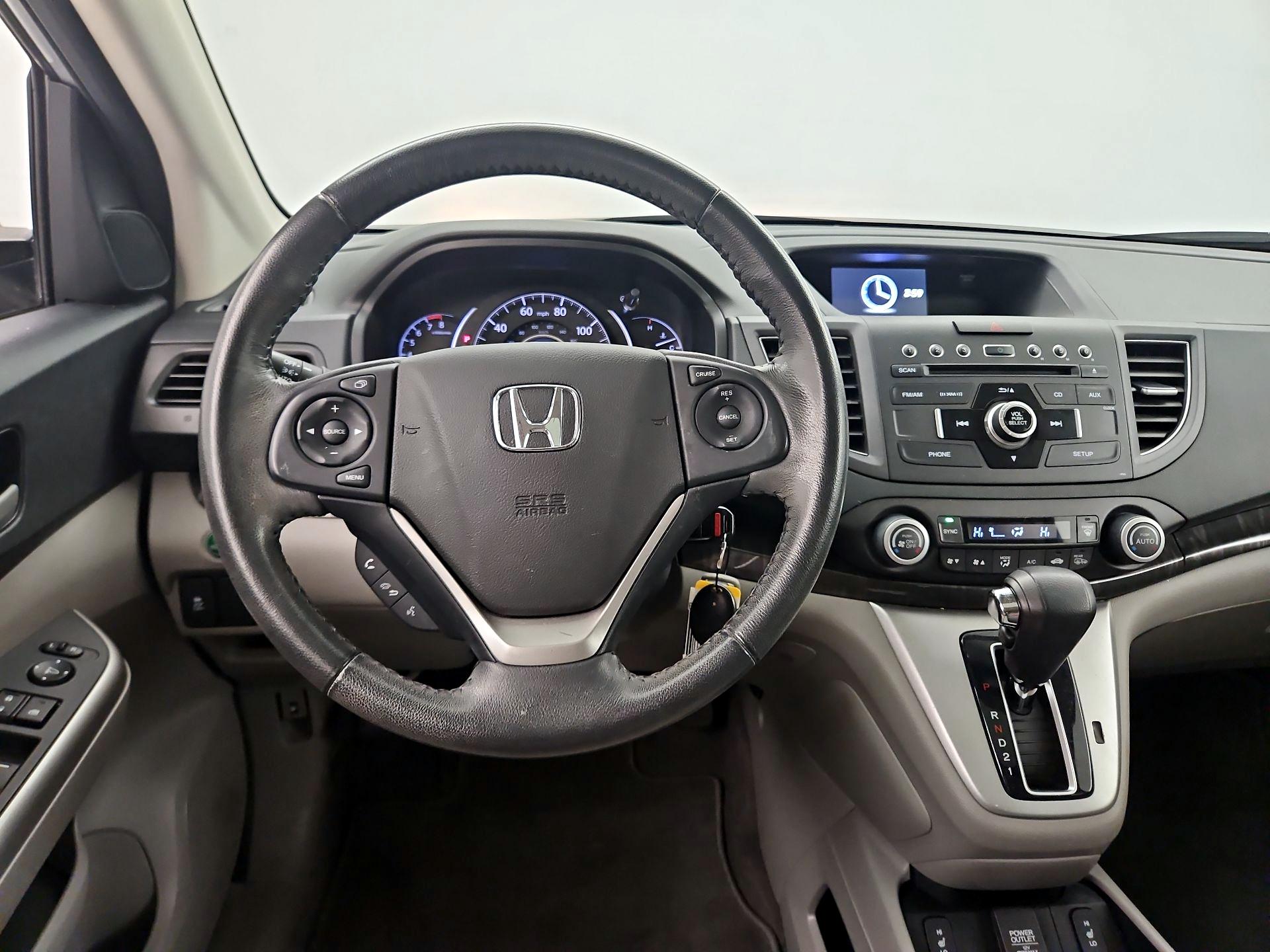 Thumbnail: 2014 Honda CR-V - 10