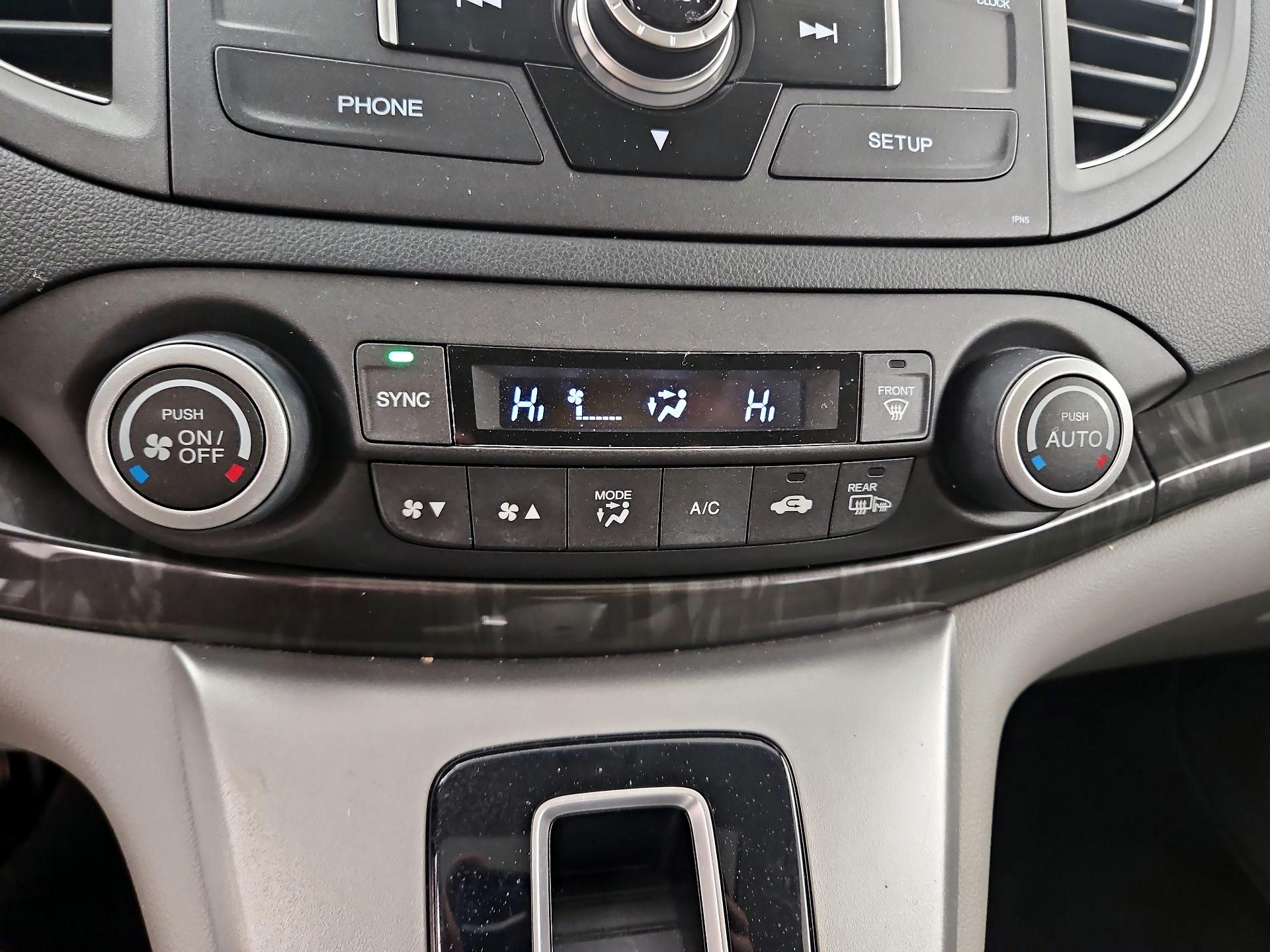 Thumbnail: 2014 Honda CR-V - 16