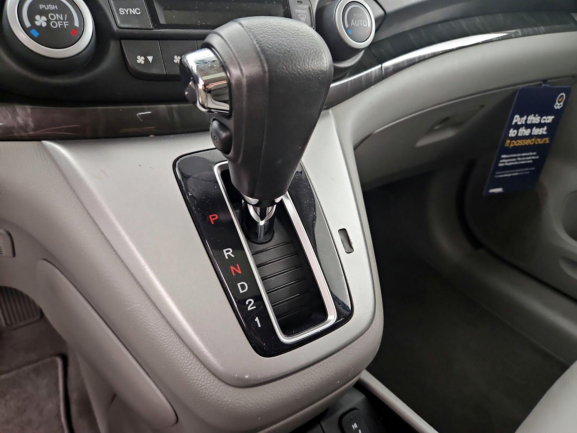 Thumbnail: 2014 Honda CR-V - 17