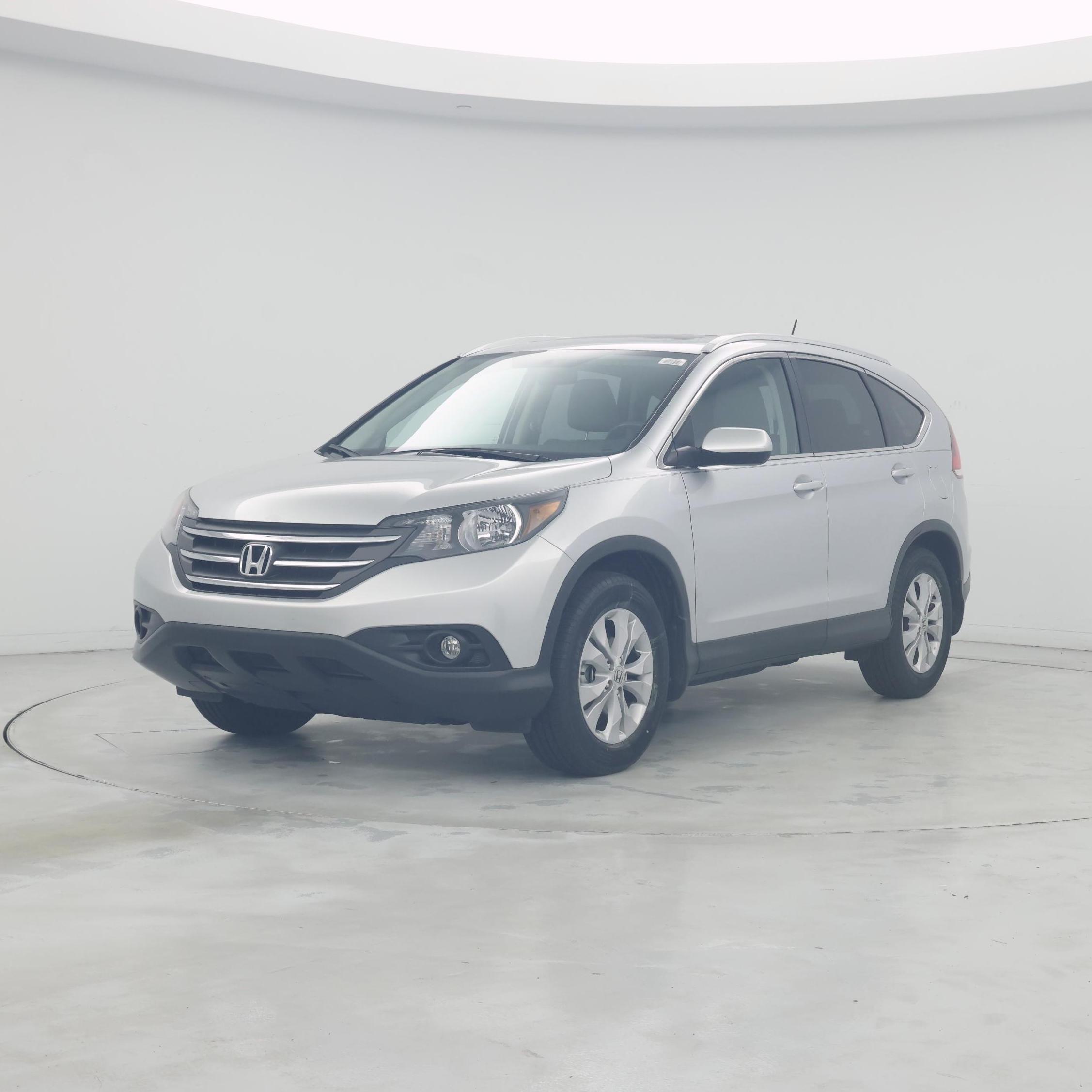 Thumbnail: 2014 Honda CR-V - 4
