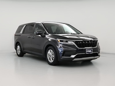 2024 Kia Carnival LX Seat Package